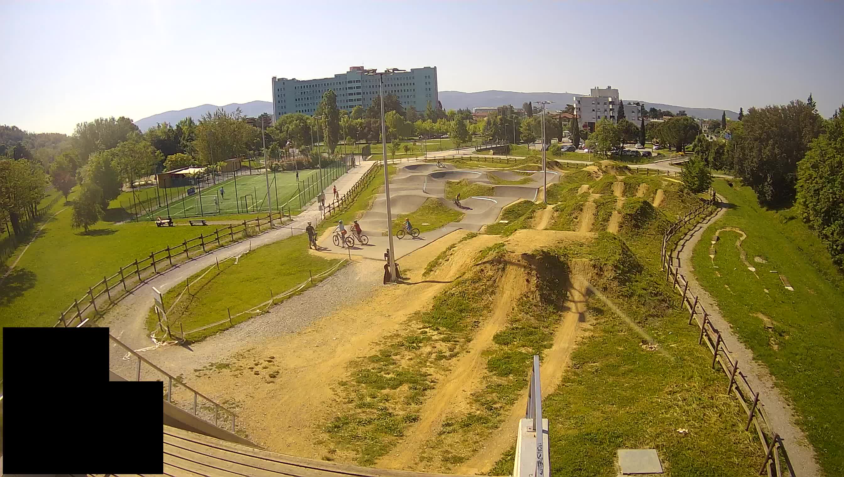 Sportpark Šempeter pri Gorici Webcam – Goriška – Slowenien