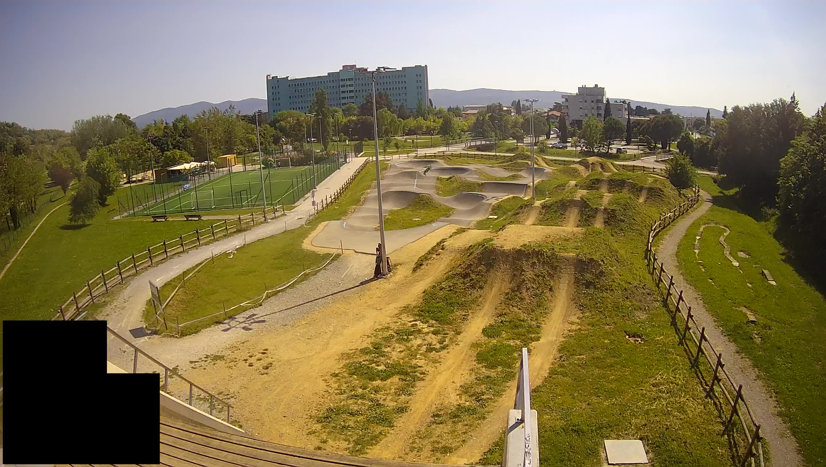 Sportpark Šempeter pri Gorici Webcam – Goriška – Slowenien