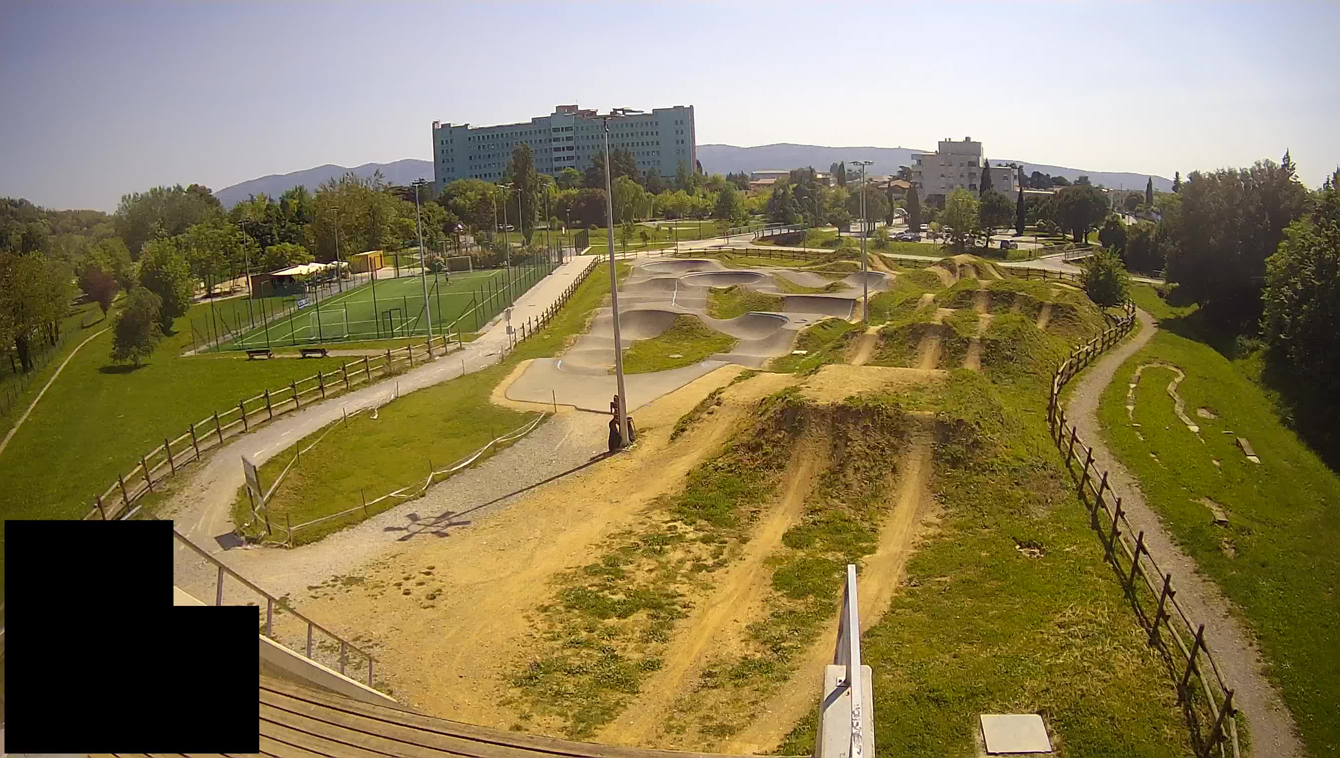 Sportpark Šempeter pri Gorici Webcam – Goriška – Slowenien