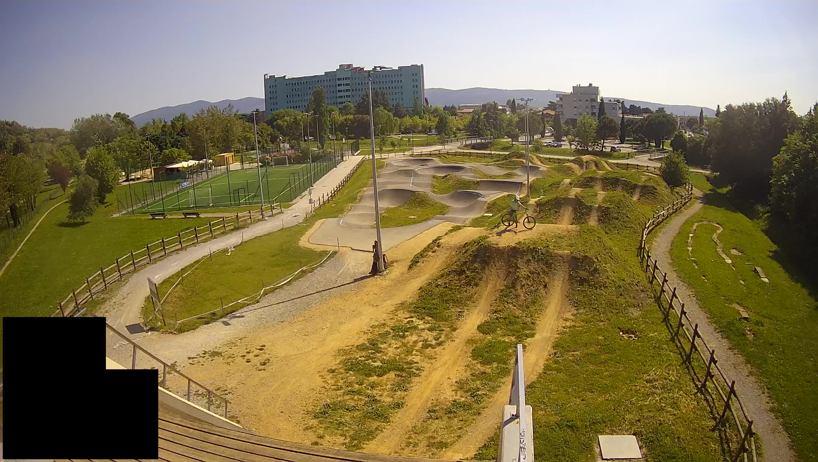 Sportpark Šempeter pri Gorici Webcam – Goriška – Slowenien