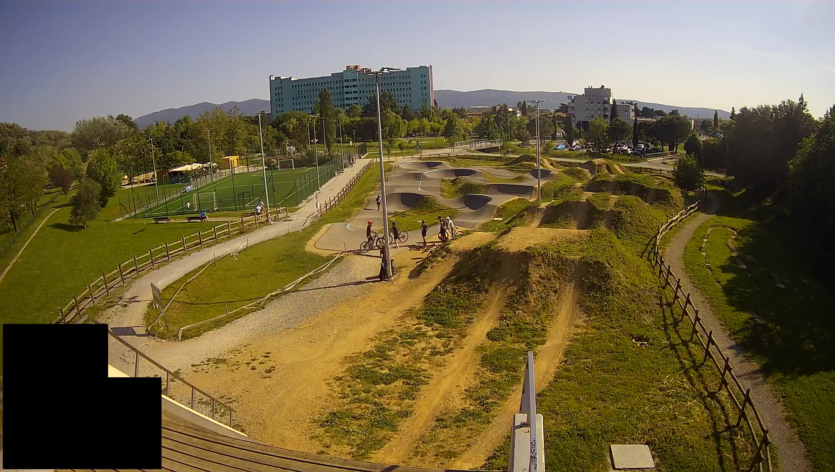 Sportpark Šempeter pri Gorici Webcam – Goriška – Slowenien