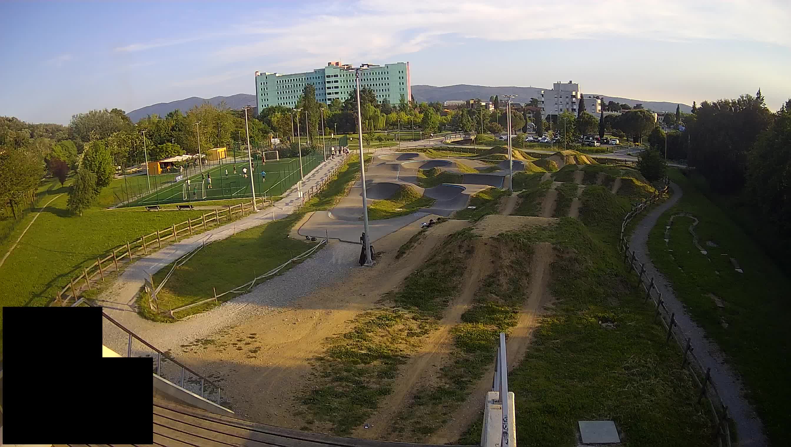 Šempeter pri Gorici – Ivana Roba Square