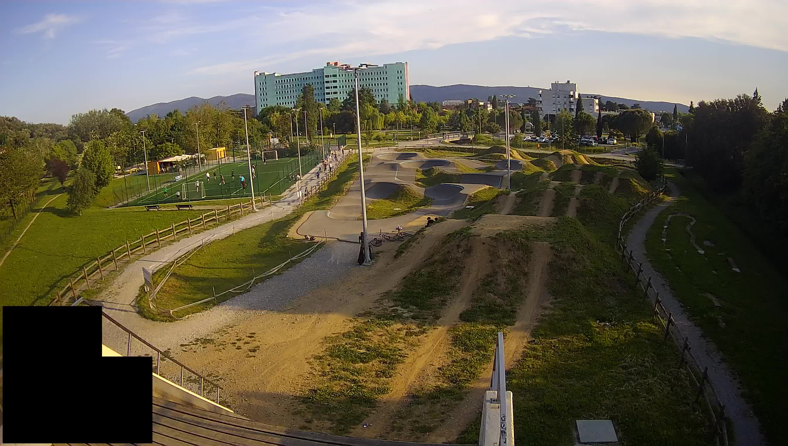 Šempeter pri Gorici – Ivan Rob Platz