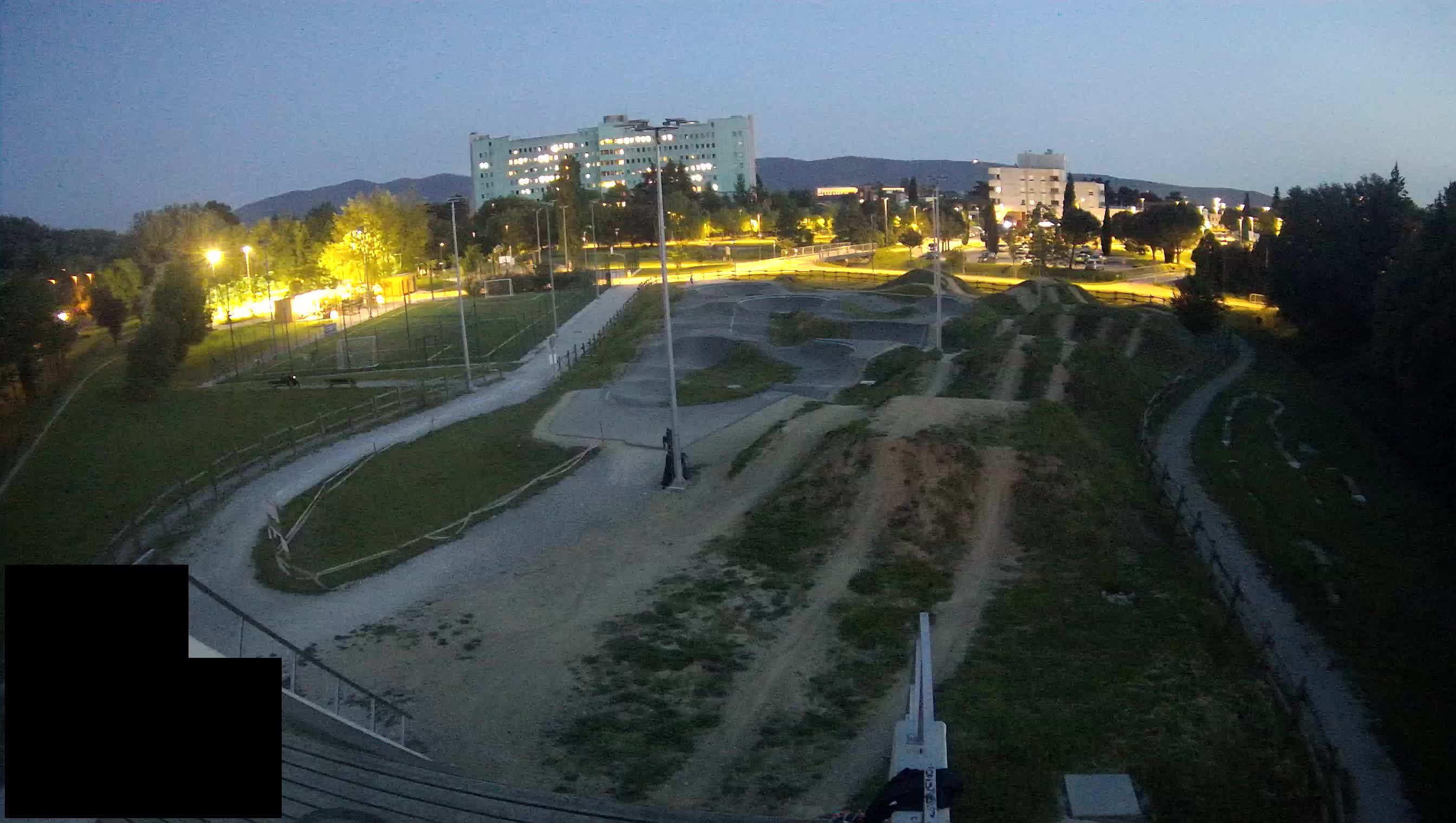 Šempeter pri Gorici sport park Live Webcam – Goriška – Slovenia