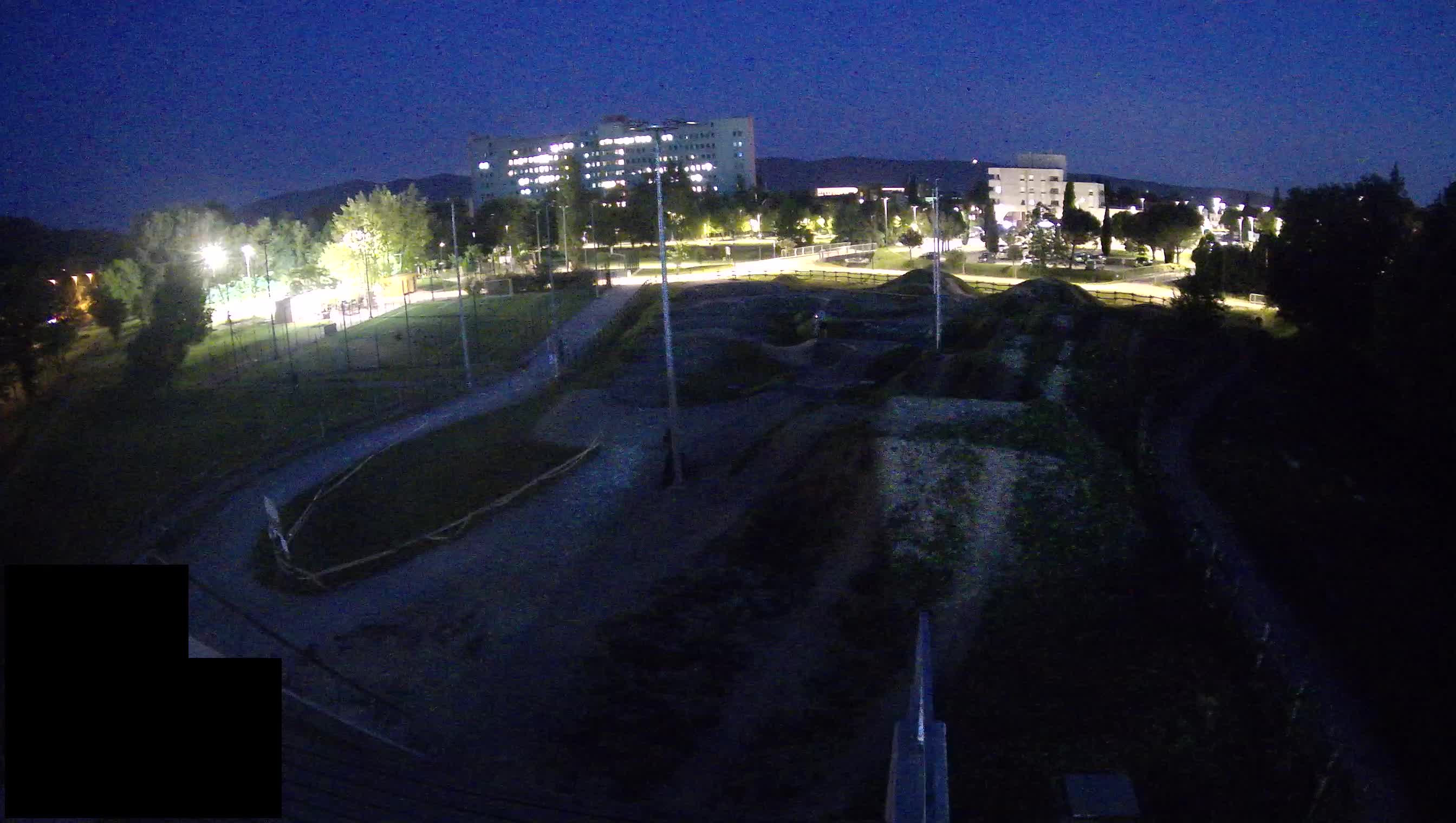 Il parco sportivo di Šempeter pri Gorici Live Webcam – Slovenia