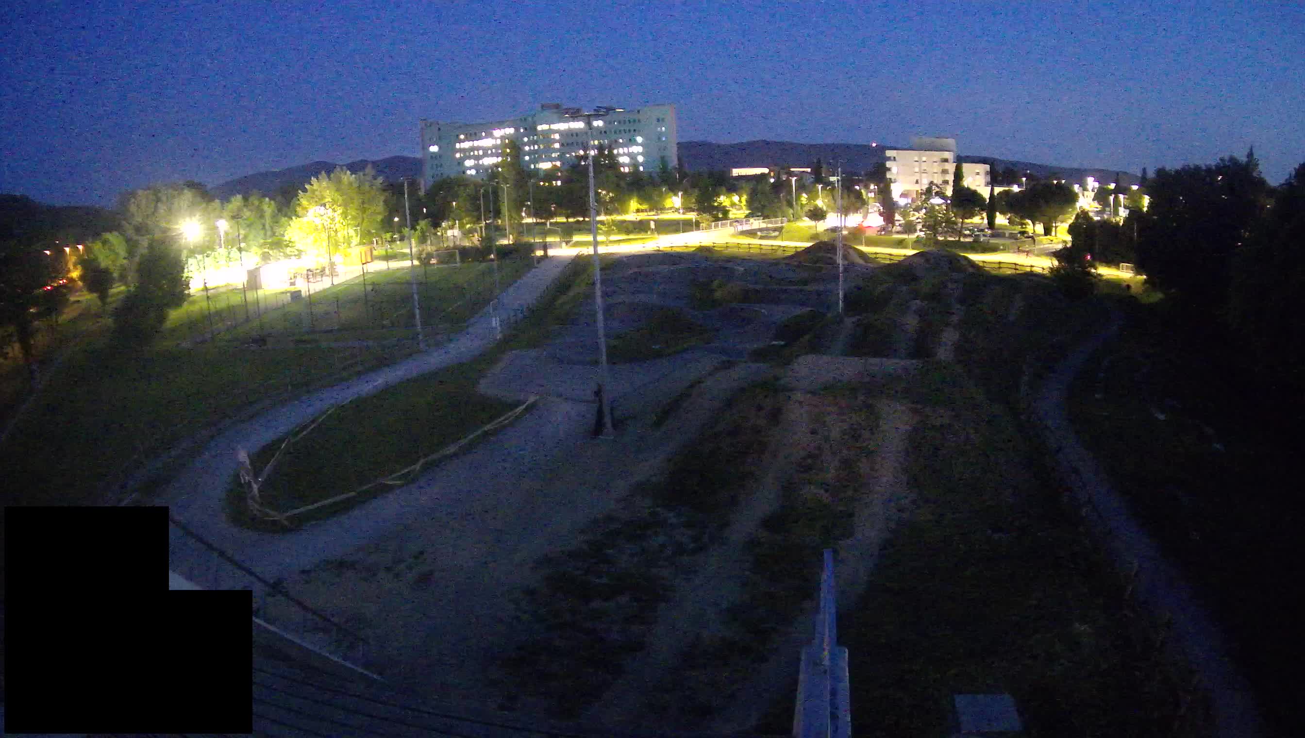 Il parco sportivo di Šempeter pri Gorici Live Webcam – Slovenia