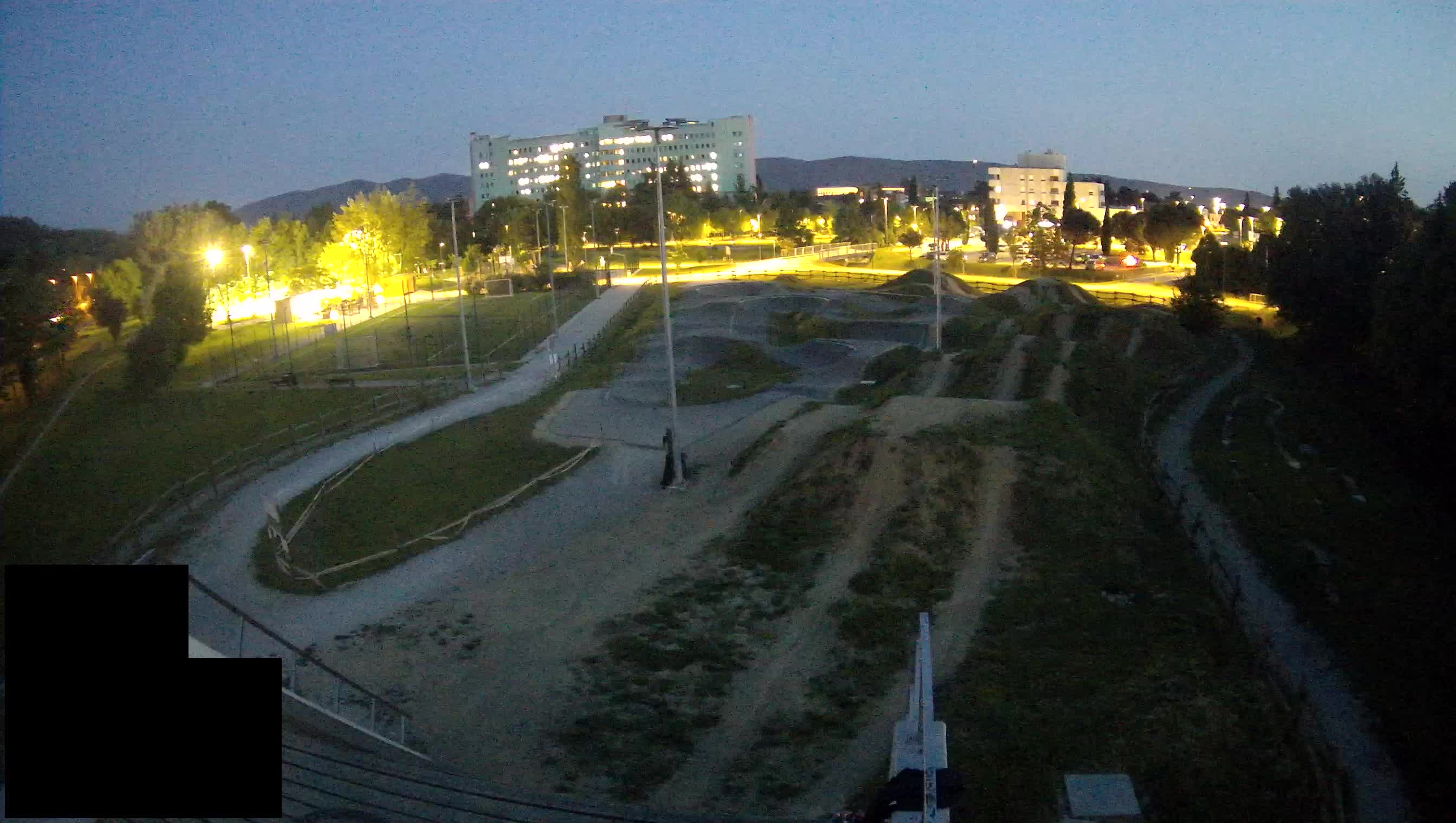 Il parco sportivo di Šempeter pri Gorici Live Webcam – Slovenia