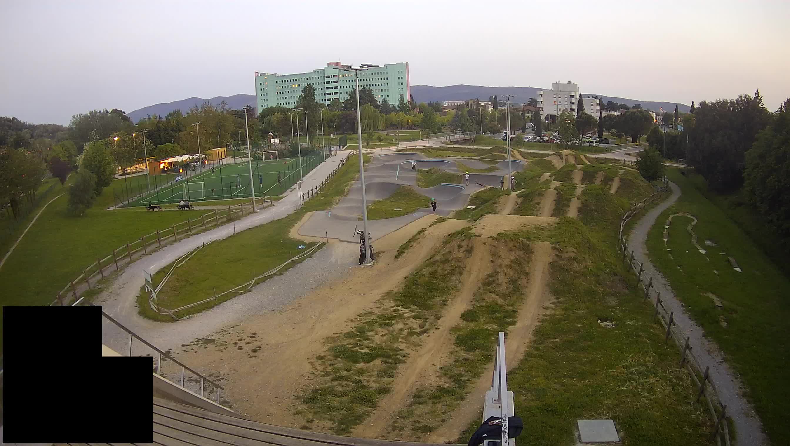Sportpark Šempeter pri Gorici Webcam – Goriška – Slowenien