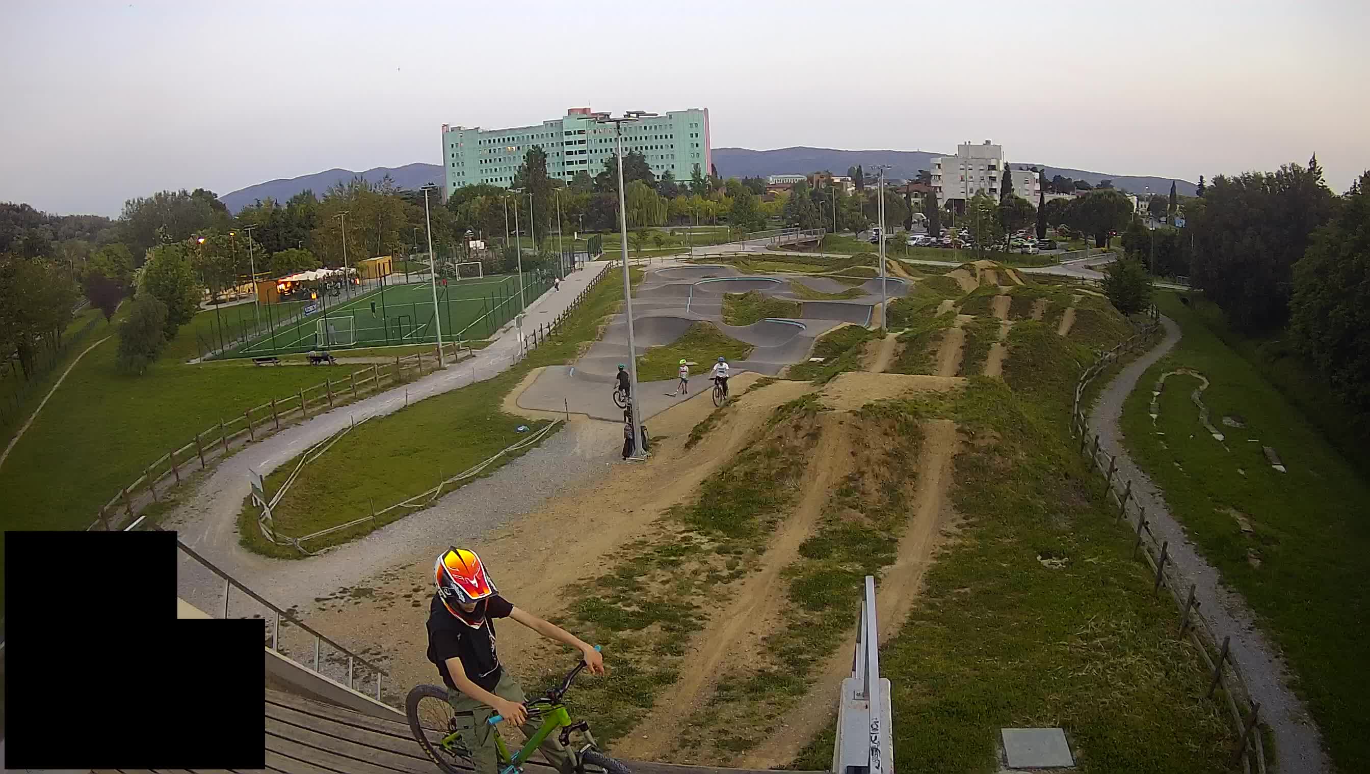 Sportpark Šempeter pri Gorici Webcam – Goriška – Slowenien