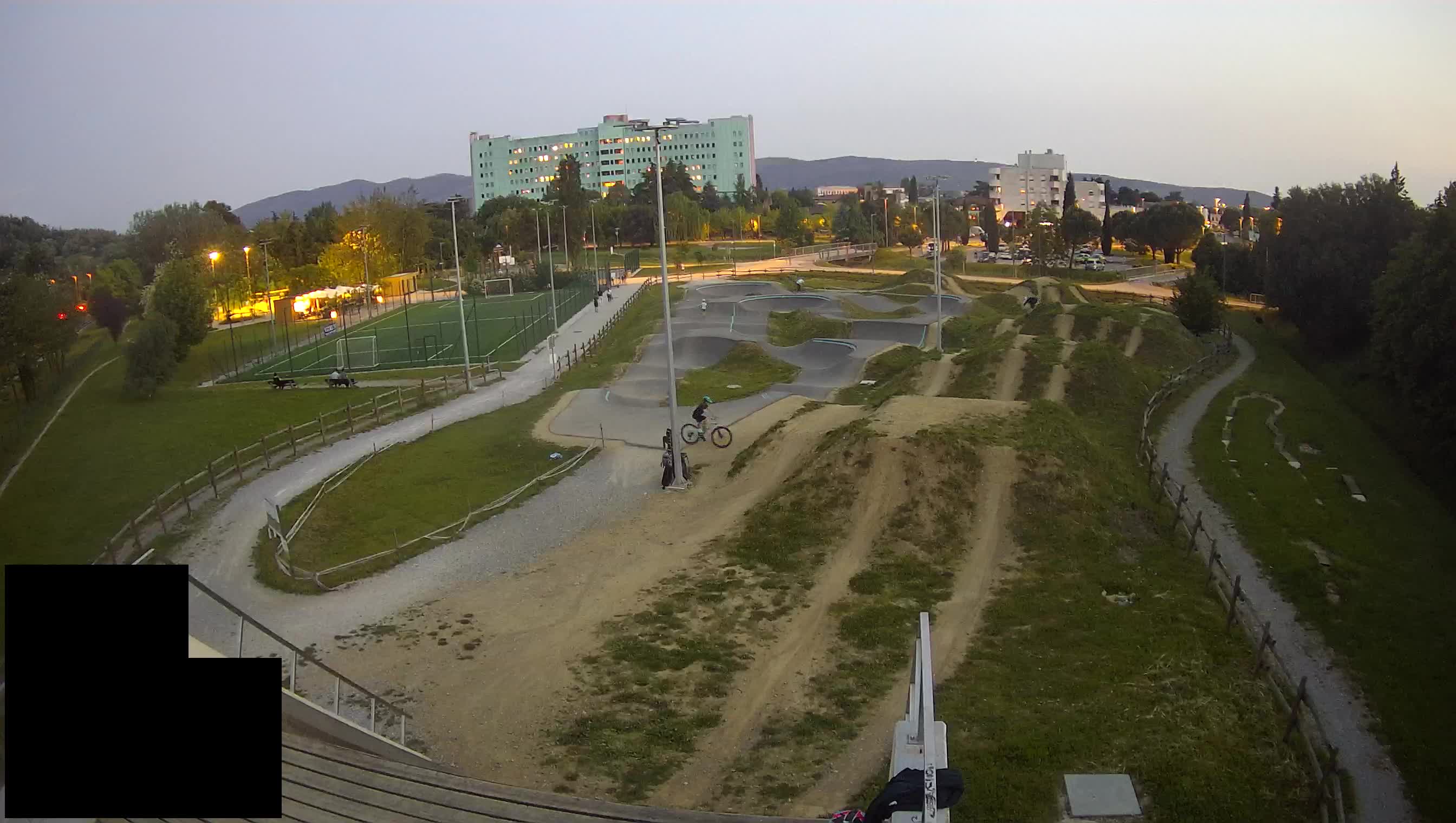 Sportpark Šempeter pri Gorici Webcam – Goriška – Slowenien