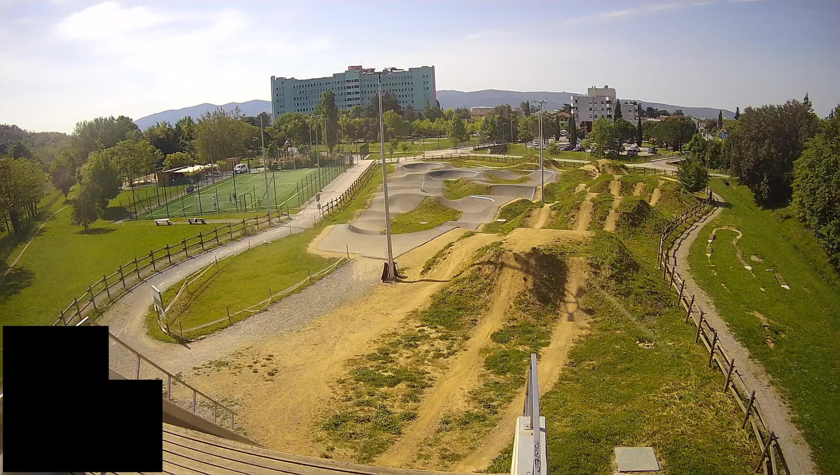 Sportpark Šempeter pri Gorici Webcam – Goriška – Slowenien