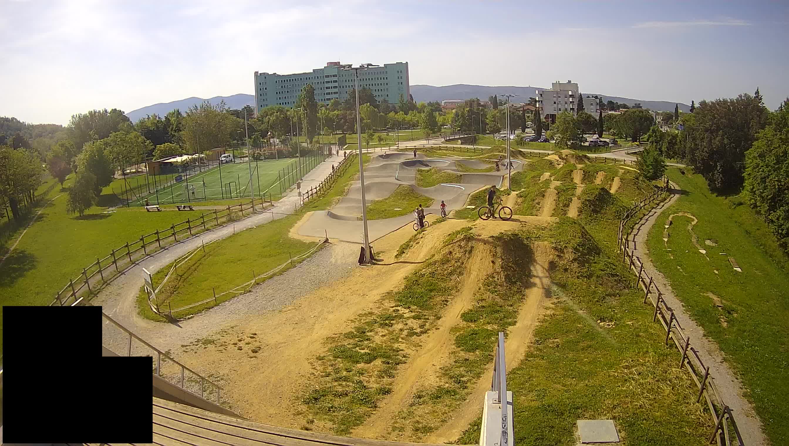 Sportpark Šempeter pri Gorici Webcam – Goriška – Slowenien