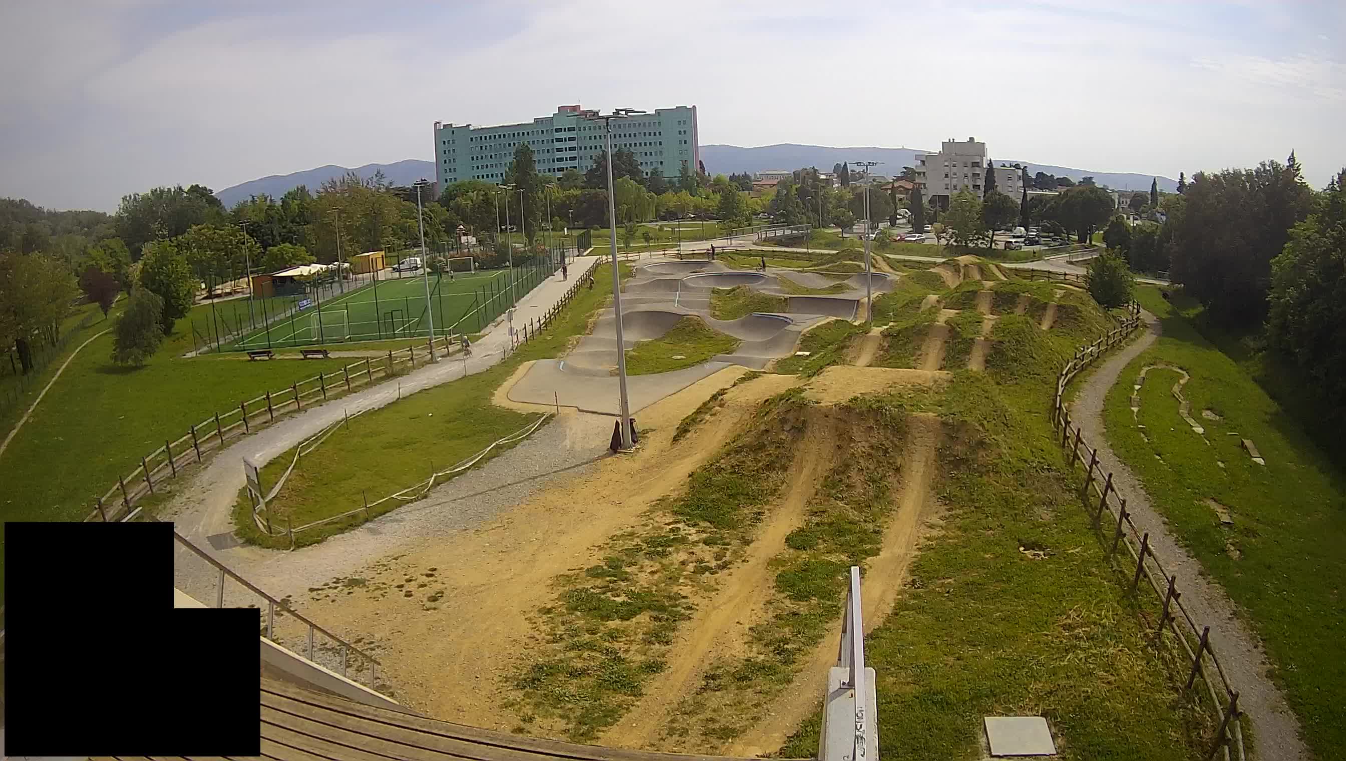 Sportpark Šempeter pri Gorici Webcam – Goriška – Slowenien