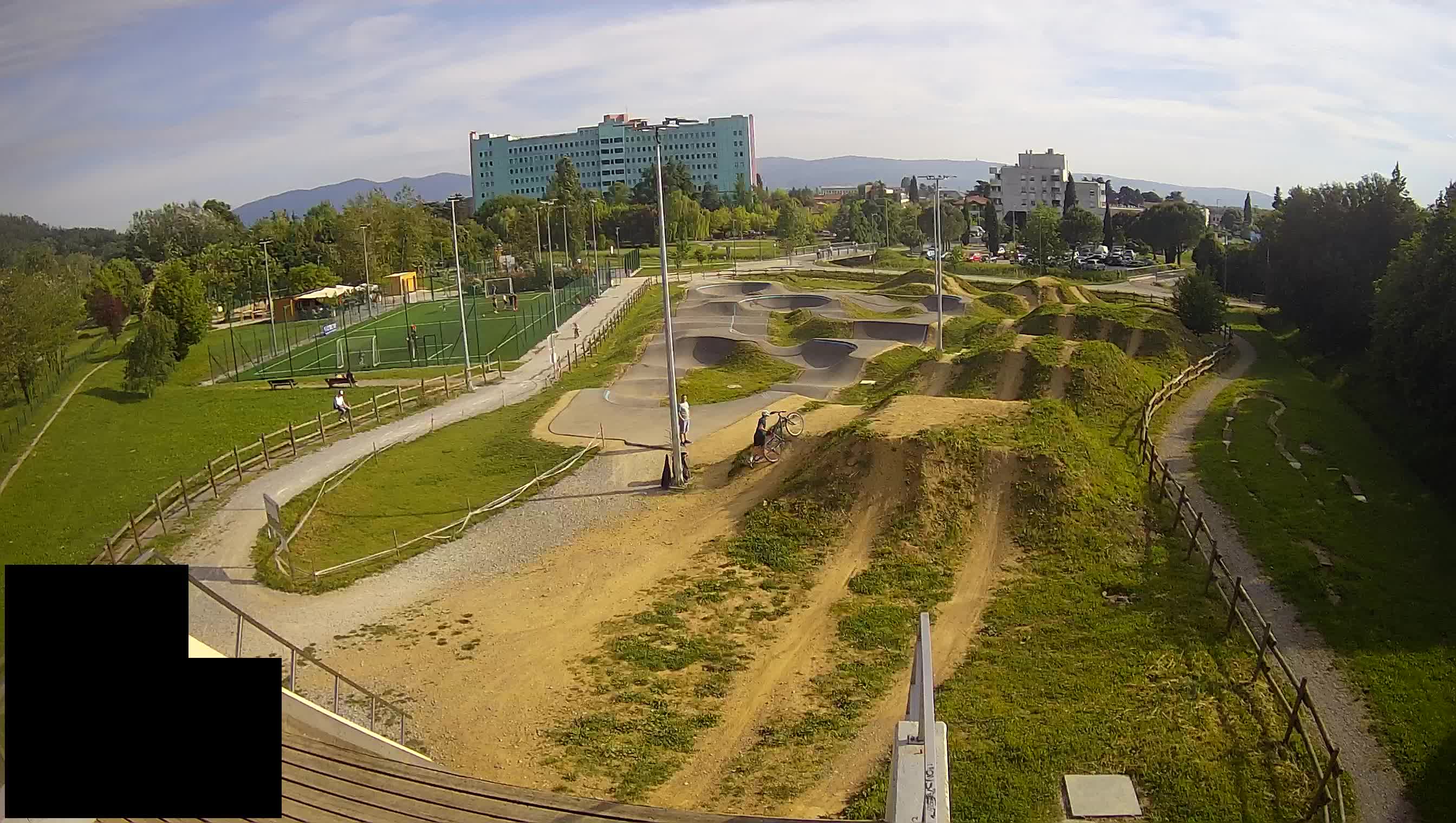 Sportpark Šempeter pri Gorici Webcam – Goriška – Slowenien
