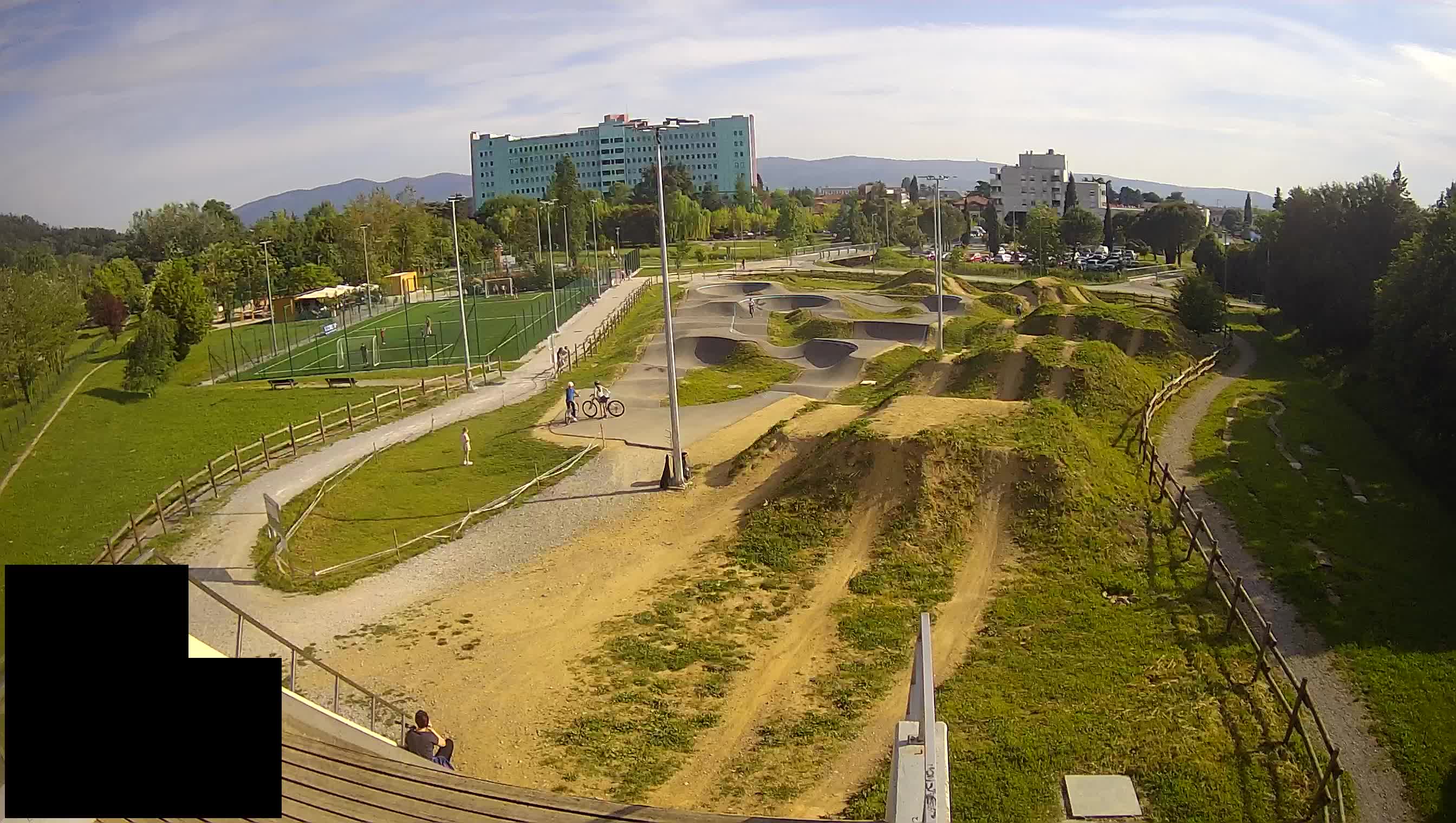 Sportpark Šempeter pri Gorici Webcam – Goriška – Slowenien