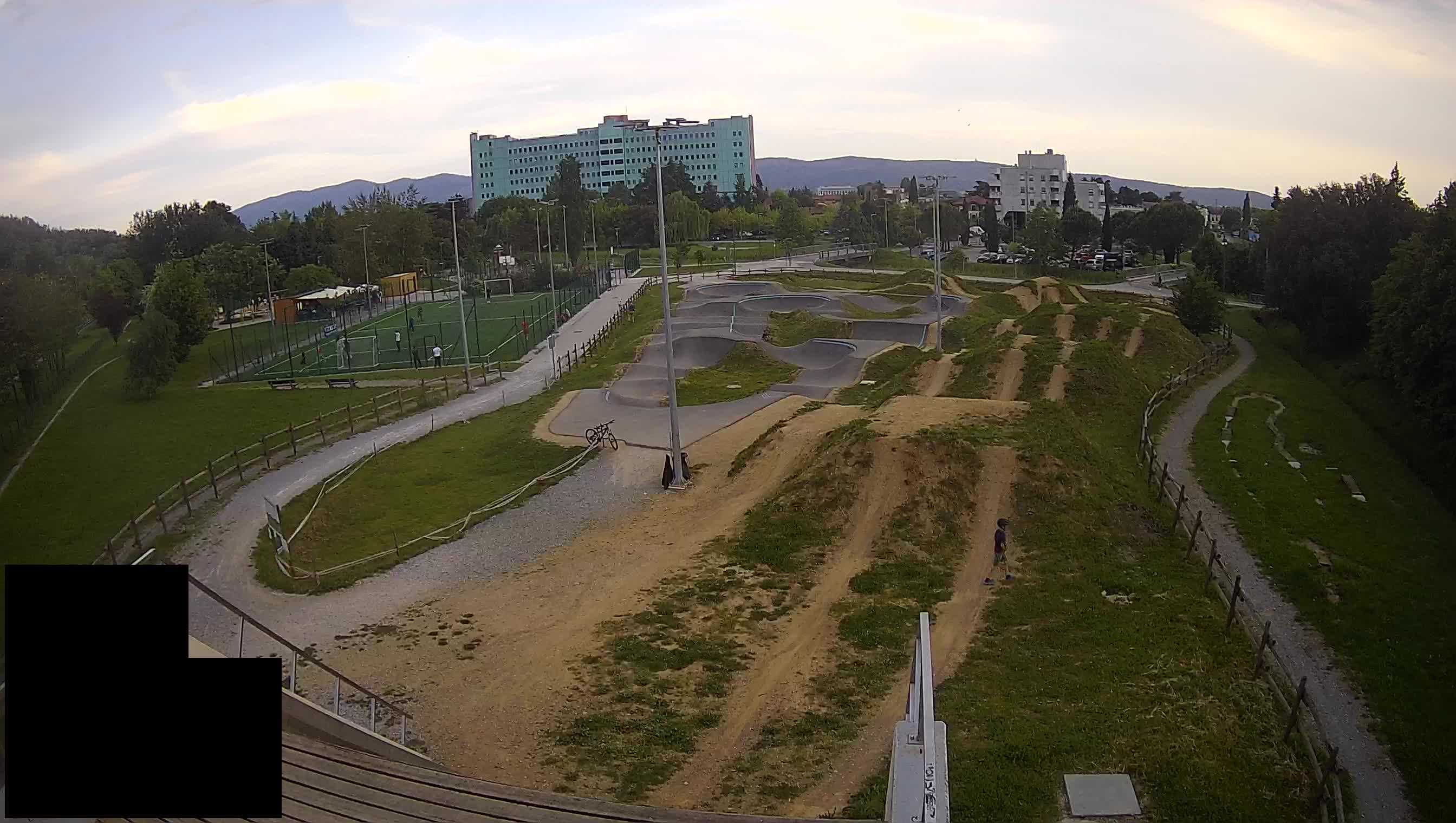 Šempeter pri Gorici – Ivana Roba Square