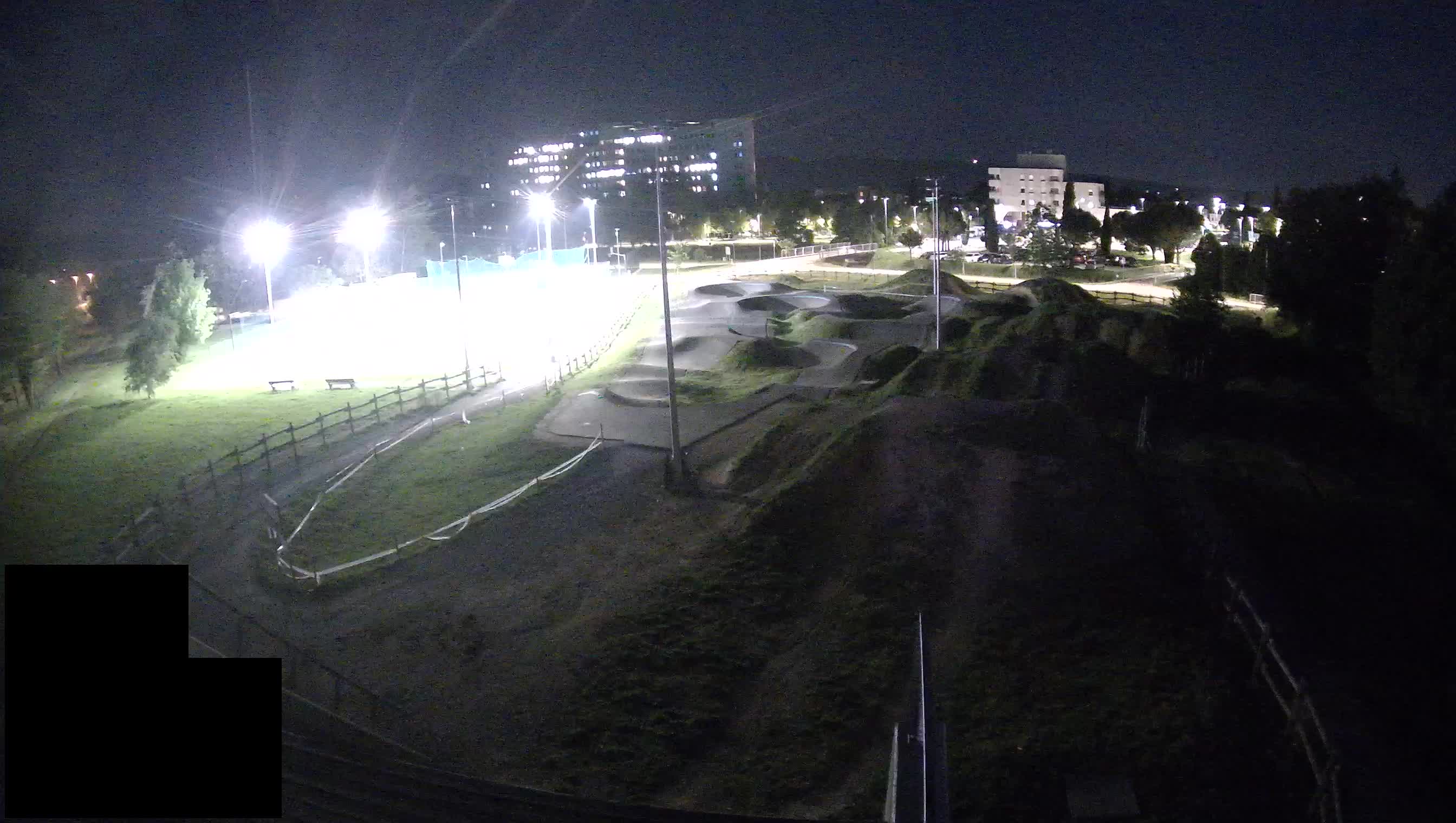 Il parco sportivo di Šempeter pri Gorici Live Webcam – Slovenia