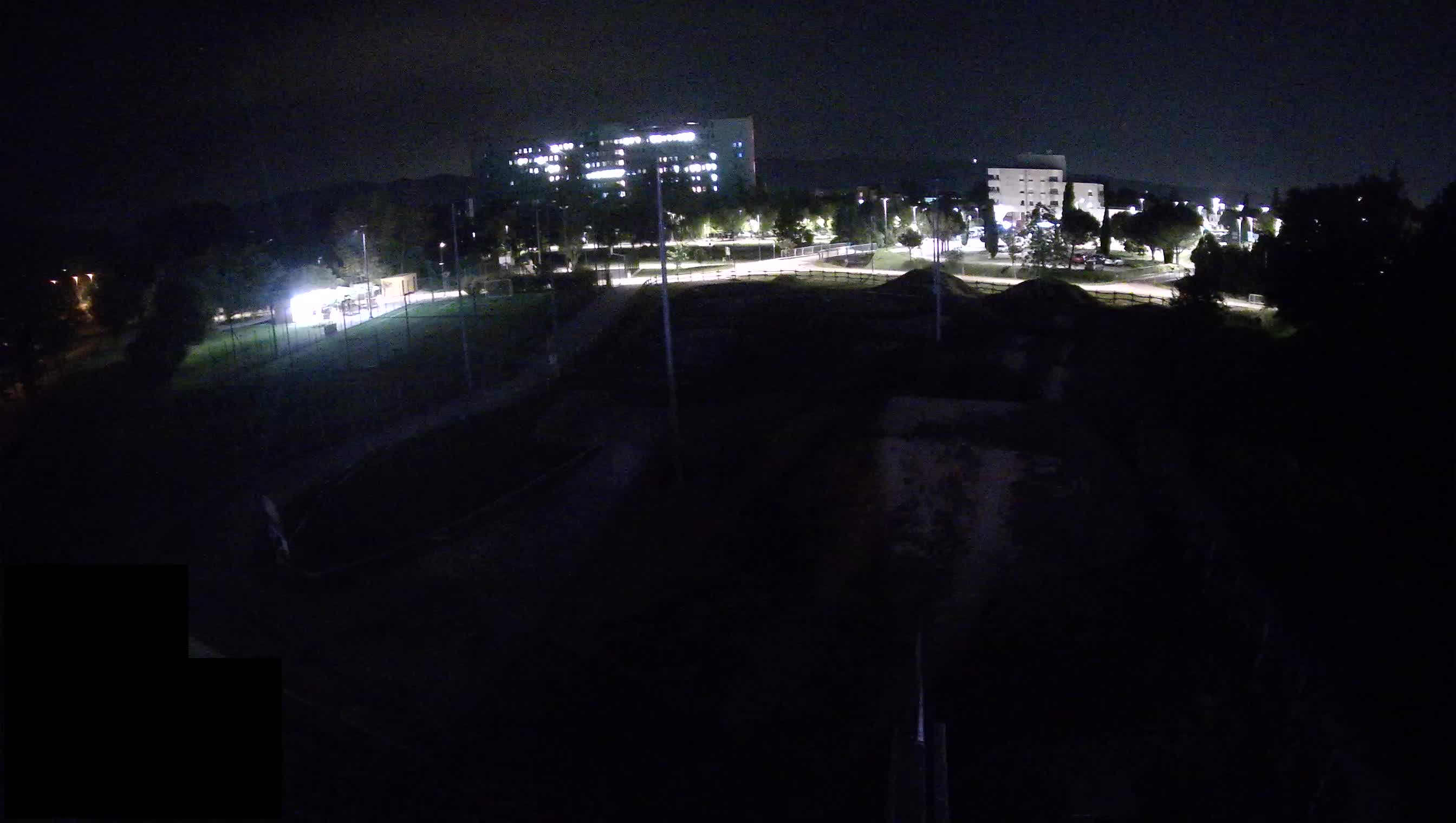 Webcam en direct du parc sportif de Šempeter pri Gorici – Slovénie