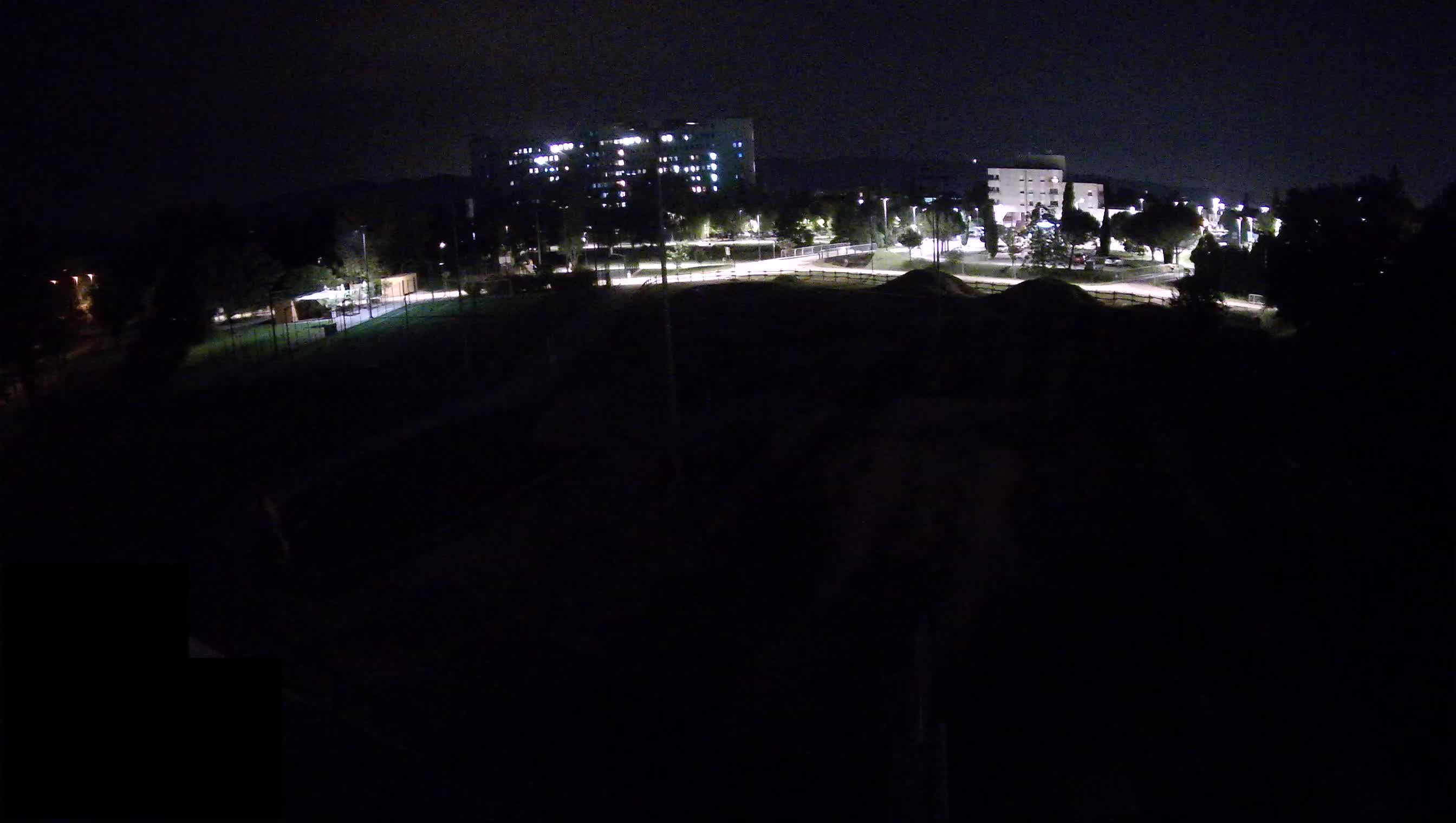 Webcam en direct du parc sportif de Šempeter pri Gorici – Slovénie