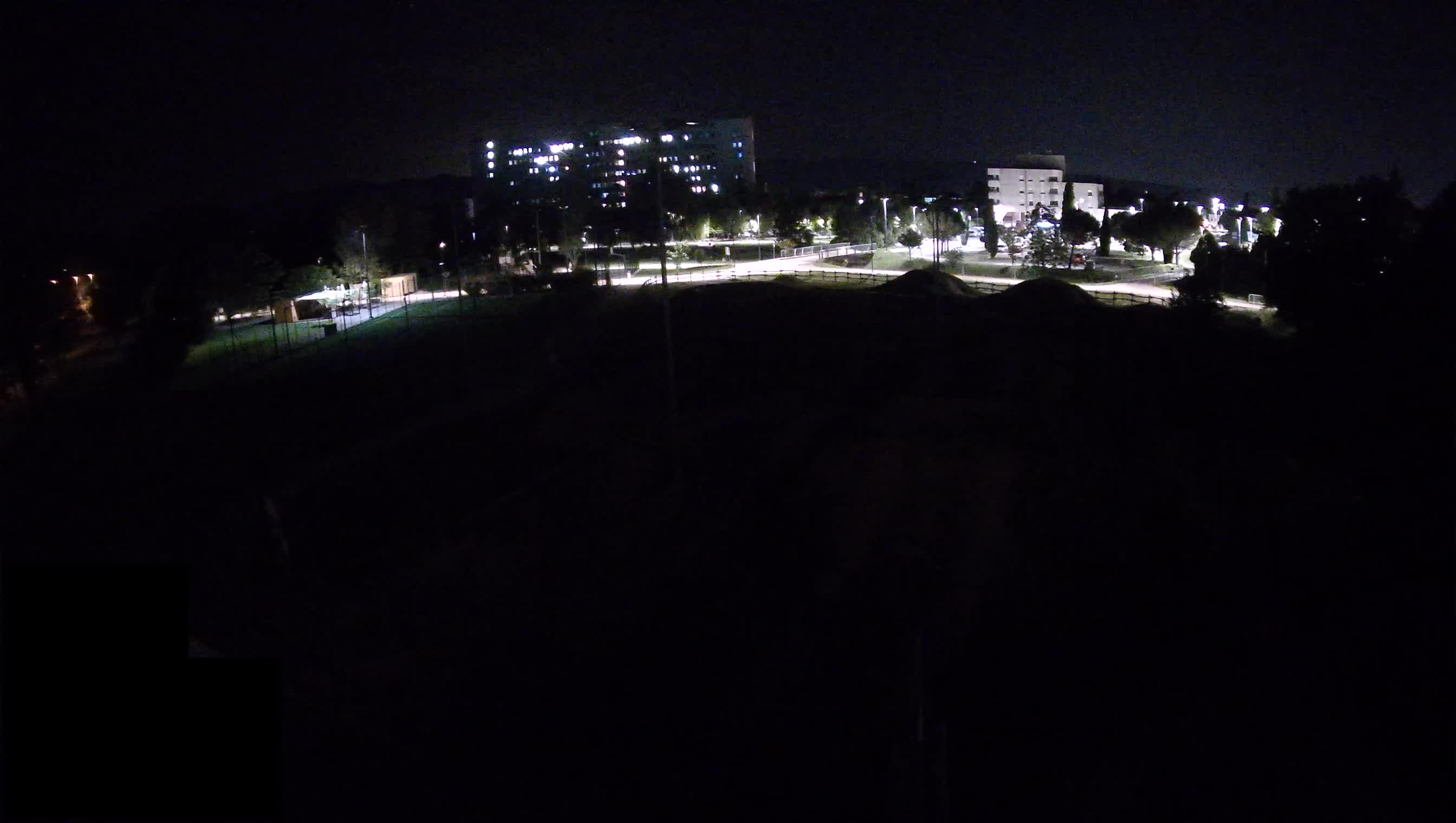 Webcam en direct du parc sportif de Šempeter pri Gorici – Slovénie