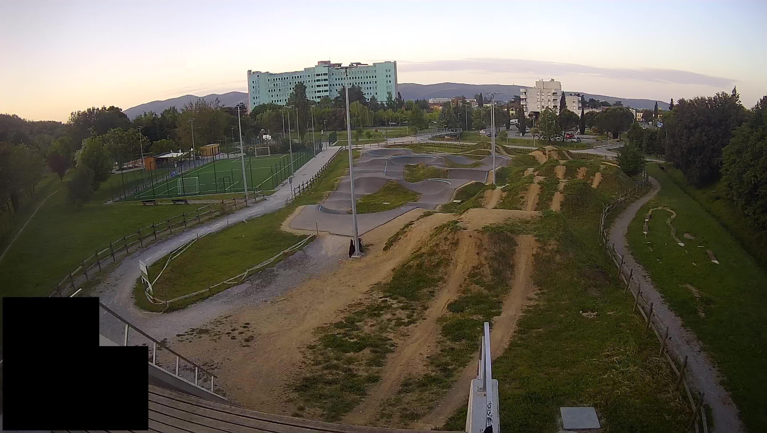 Sportpark Šempeter pri Gorici Webcam – Goriška – Slowenien