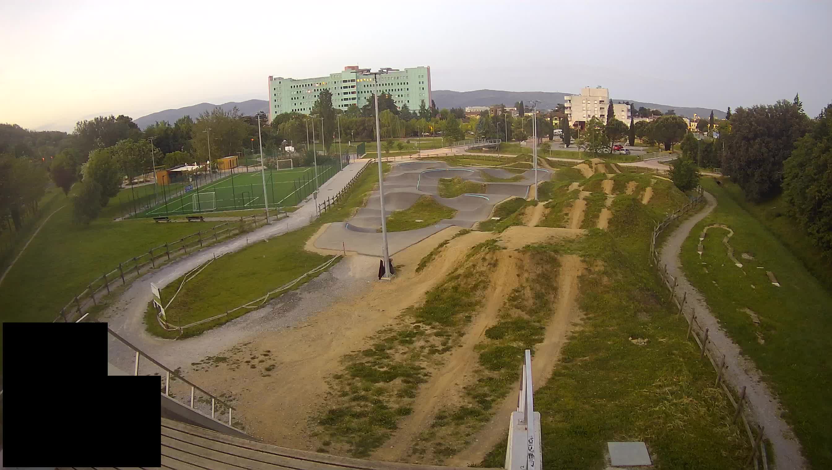 Sportpark Šempeter pri Gorici Webcam – Goriška – Slowenien