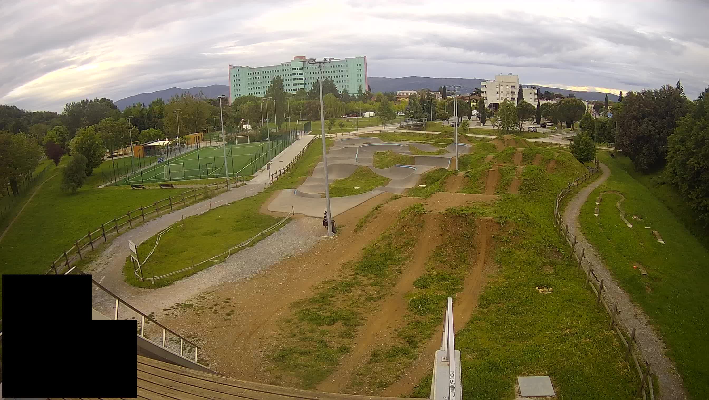 Sportpark Šempeter pri Gorici Webcam – Goriška – Slowenien