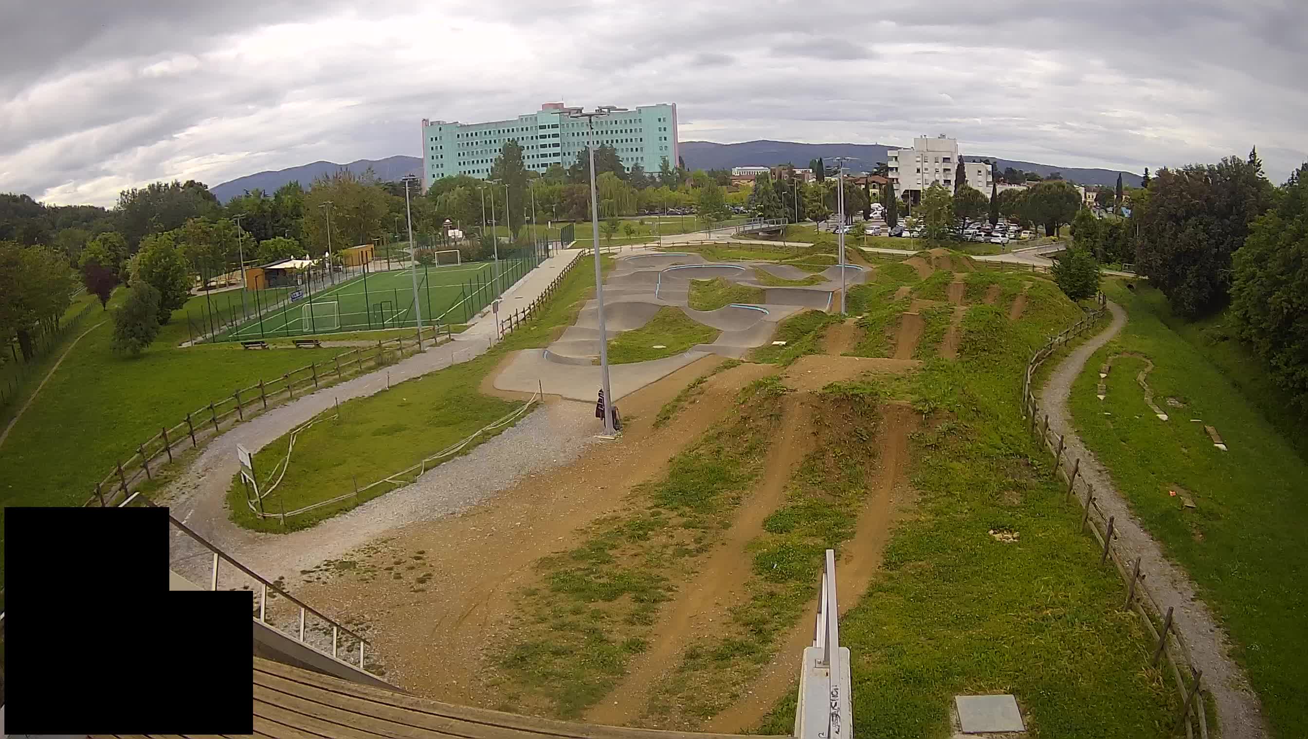 Sportpark Šempeter pri Gorici Webcam – Goriška – Slowenien