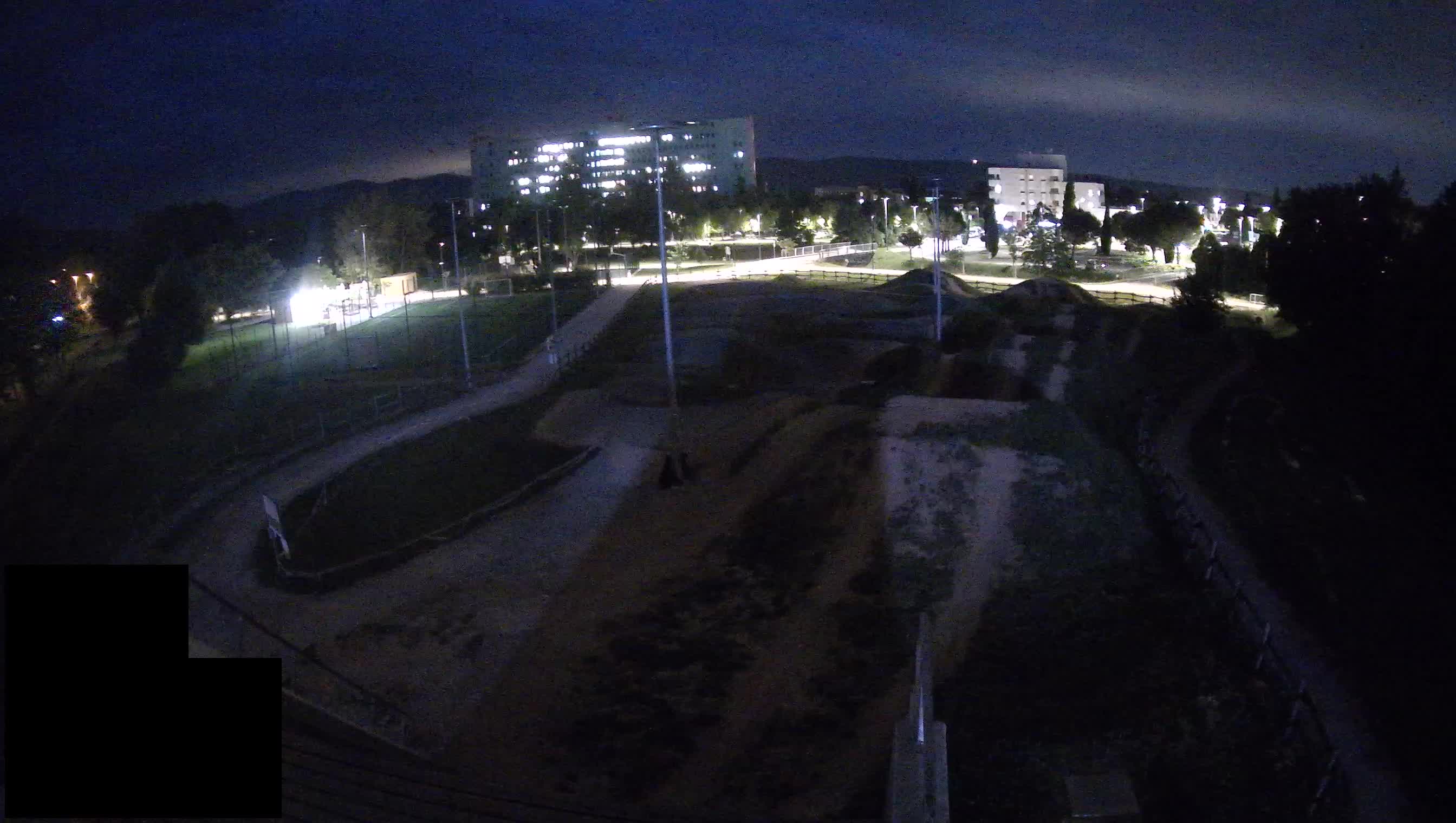 Il parco sportivo di Šempeter pri Gorici Live Webcam – Slovenia