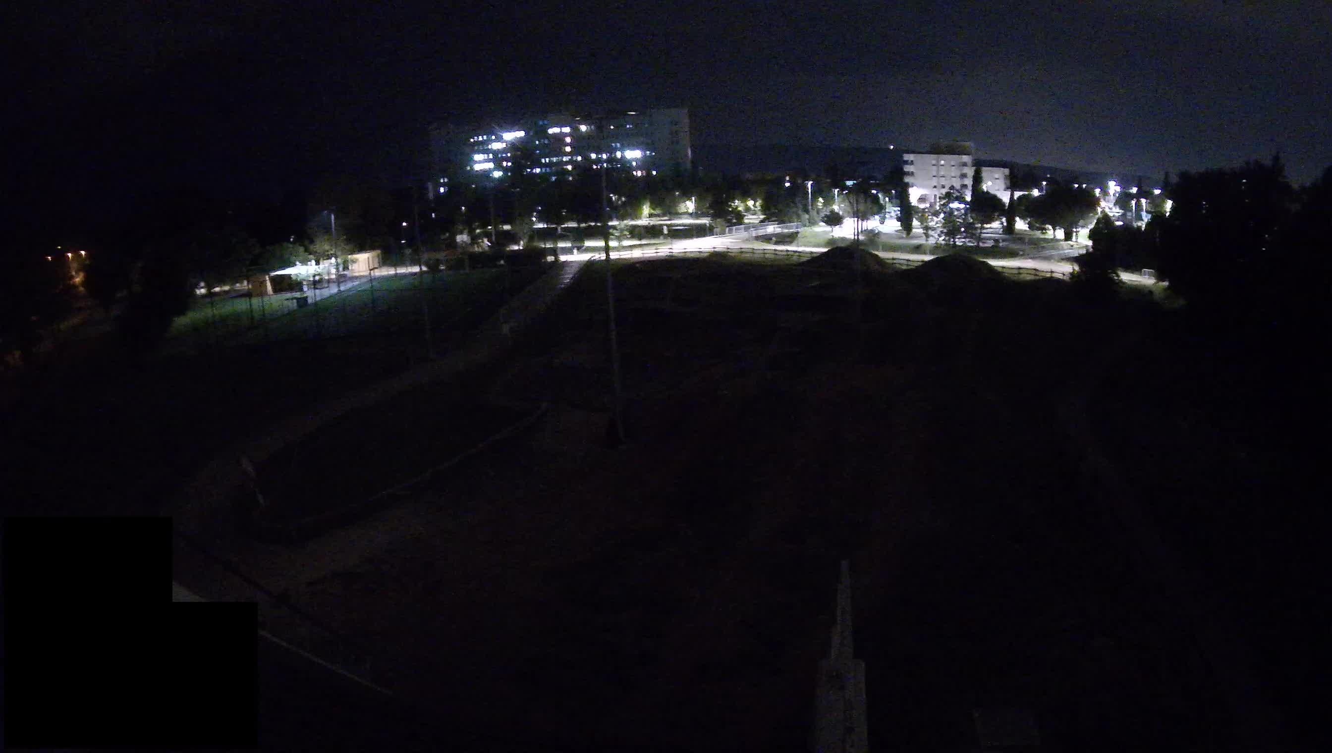 Webcam en direct du parc sportif de Šempeter pri Gorici – Slovénie