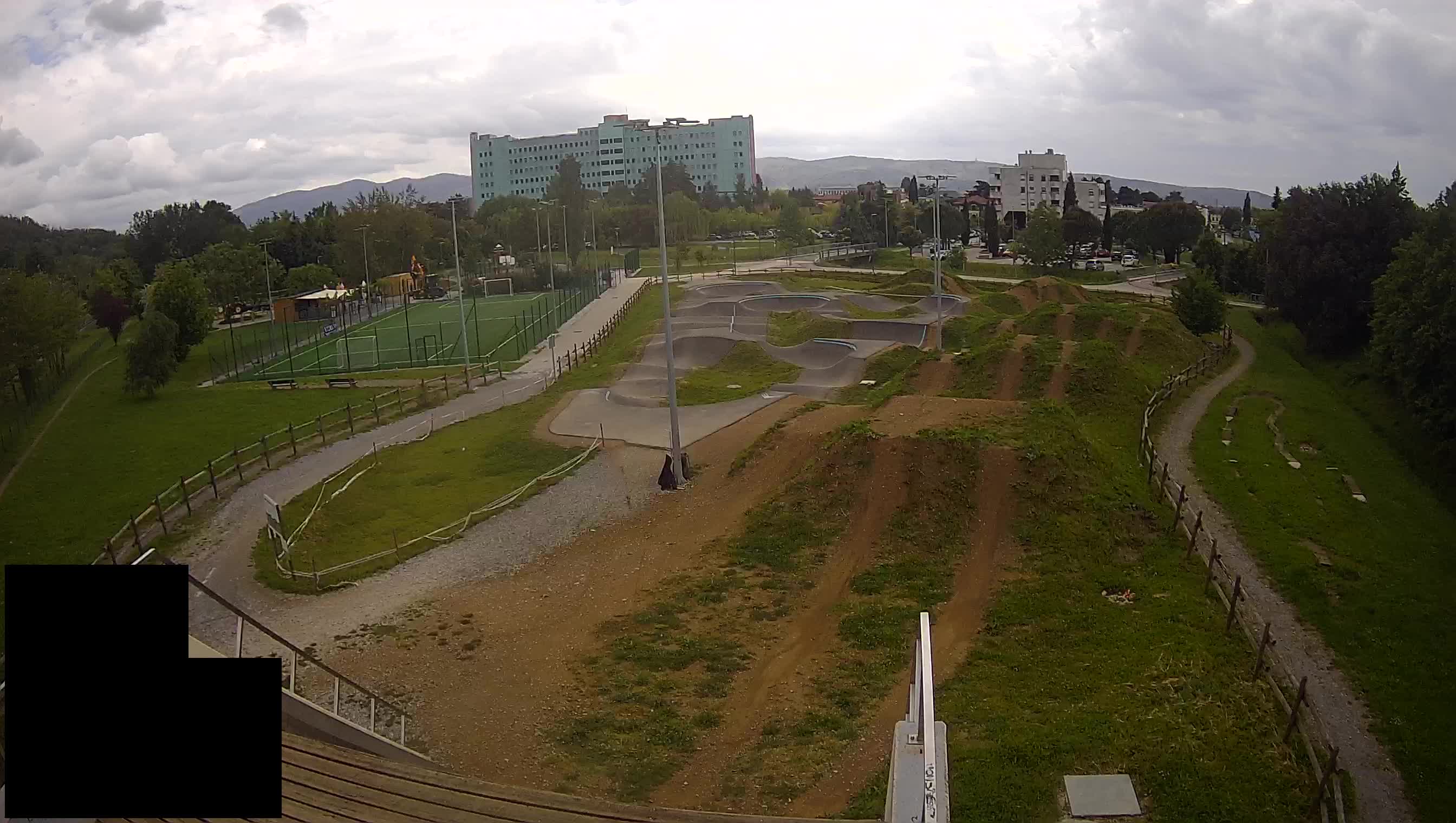 Sportpark Šempeter pri Gorici Webcam – Goriška – Slowenien