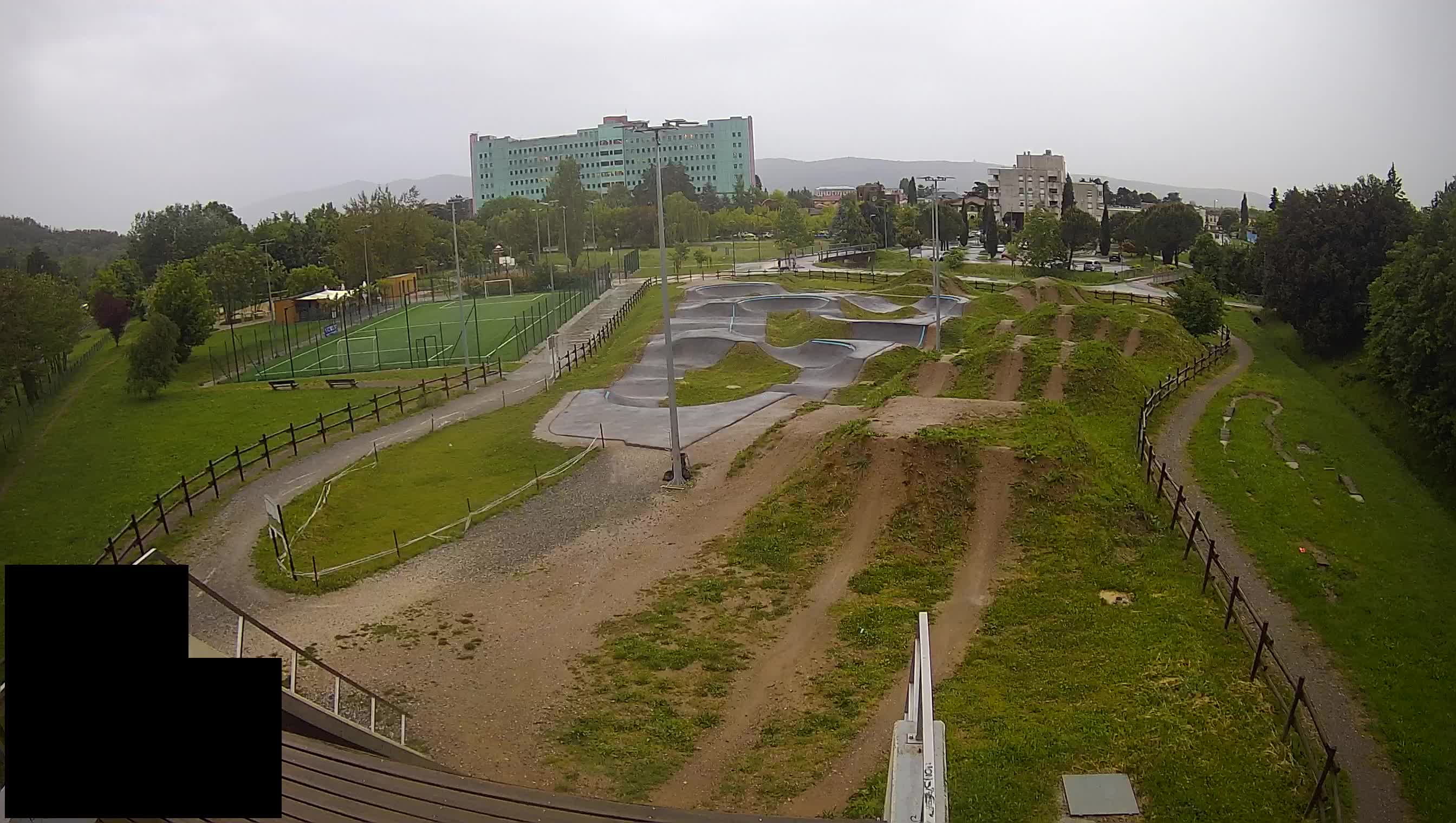 Športni park Šempeter pri Gorici spletna kamera Goriška