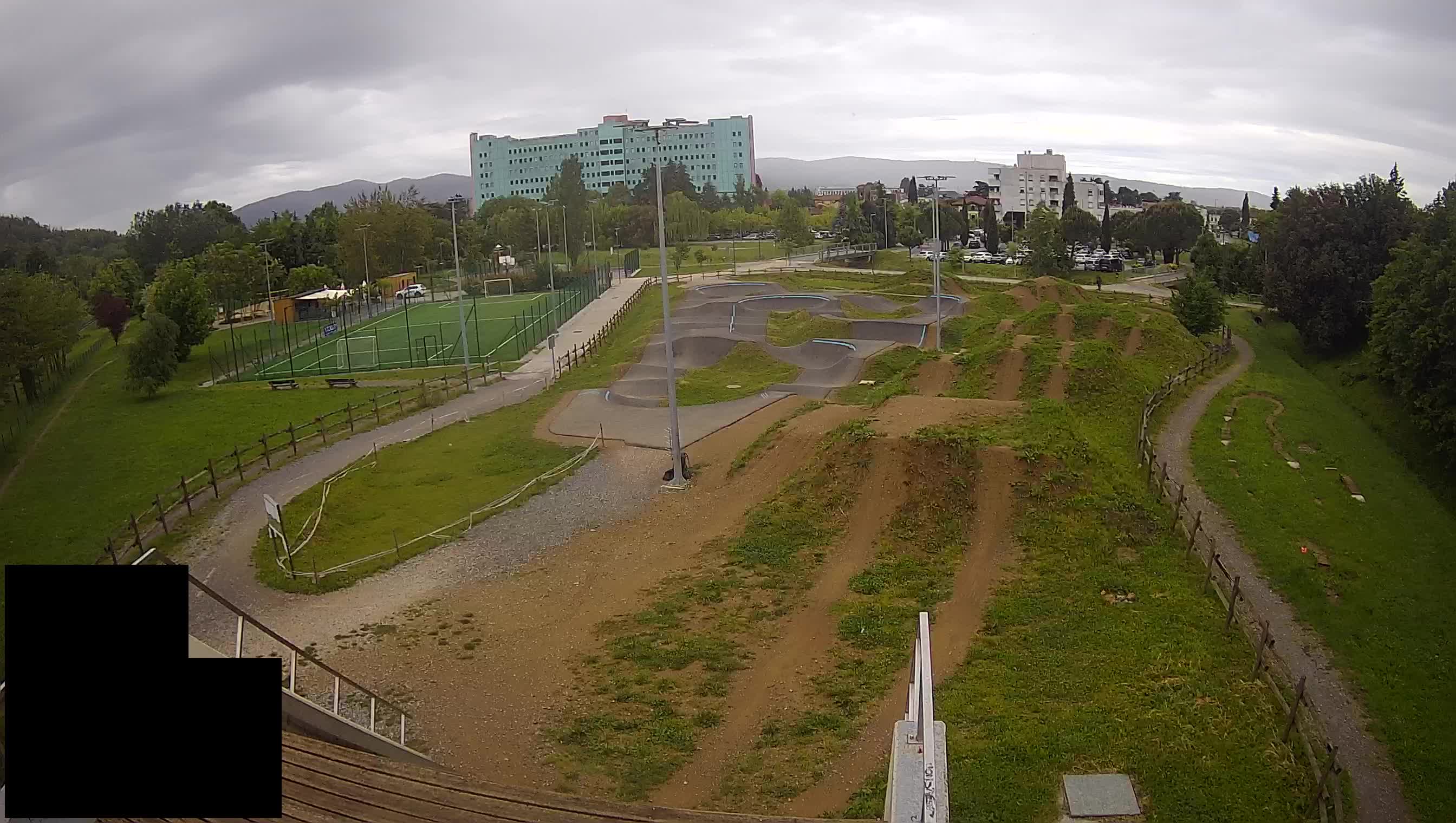 Sportpark Šempeter pri Gorici Webcam – Goriška – Slowenien