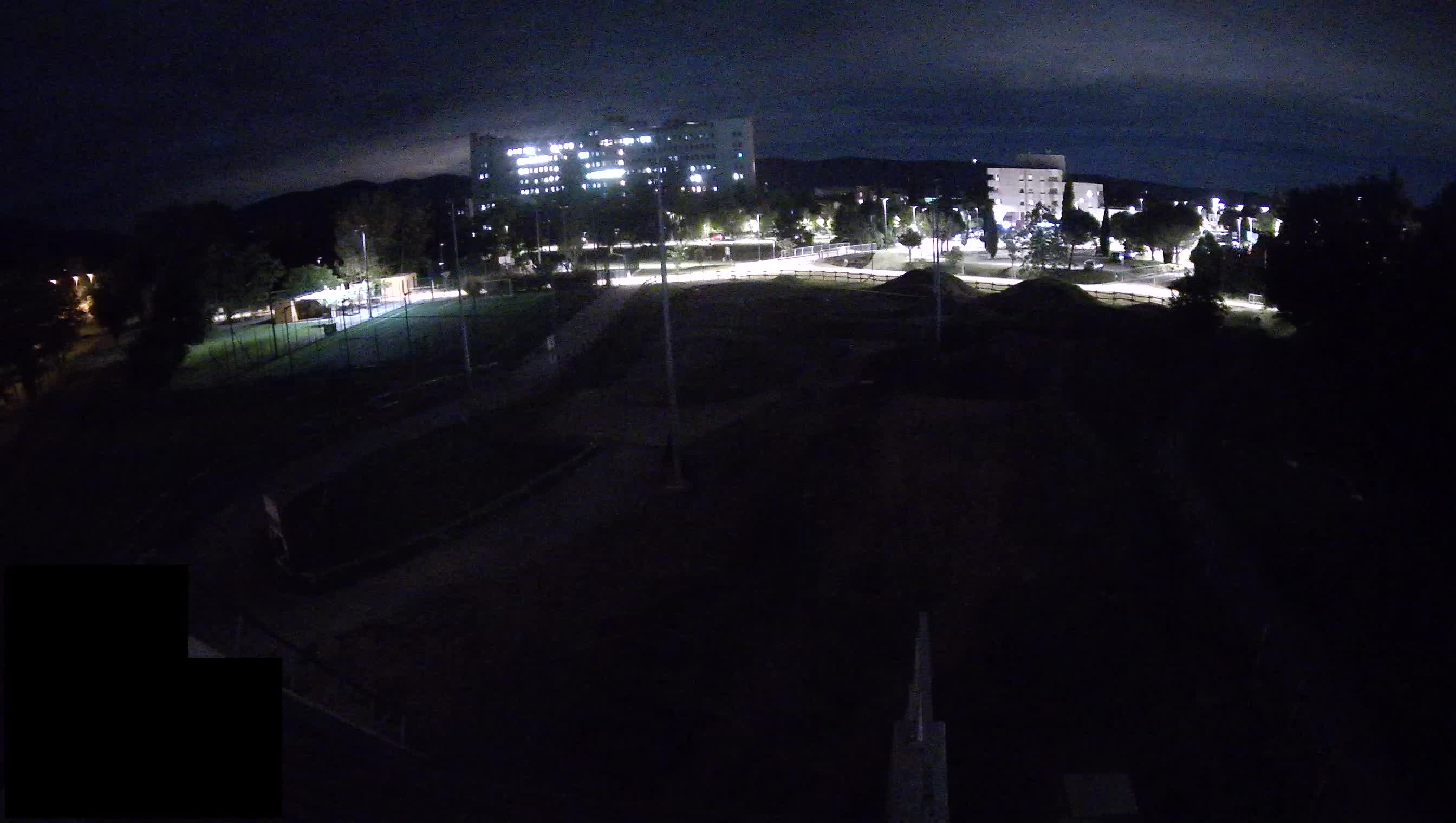 Il parco sportivo di Šempeter pri Gorici Live Webcam – Slovenia