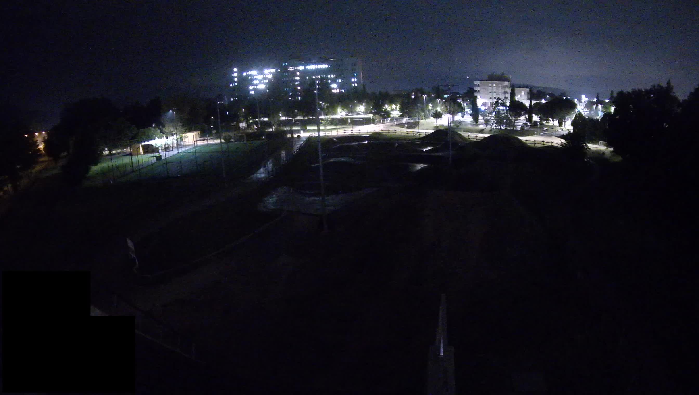 Webcam en direct du parc sportif de Šempeter pri Gorici – Slovénie