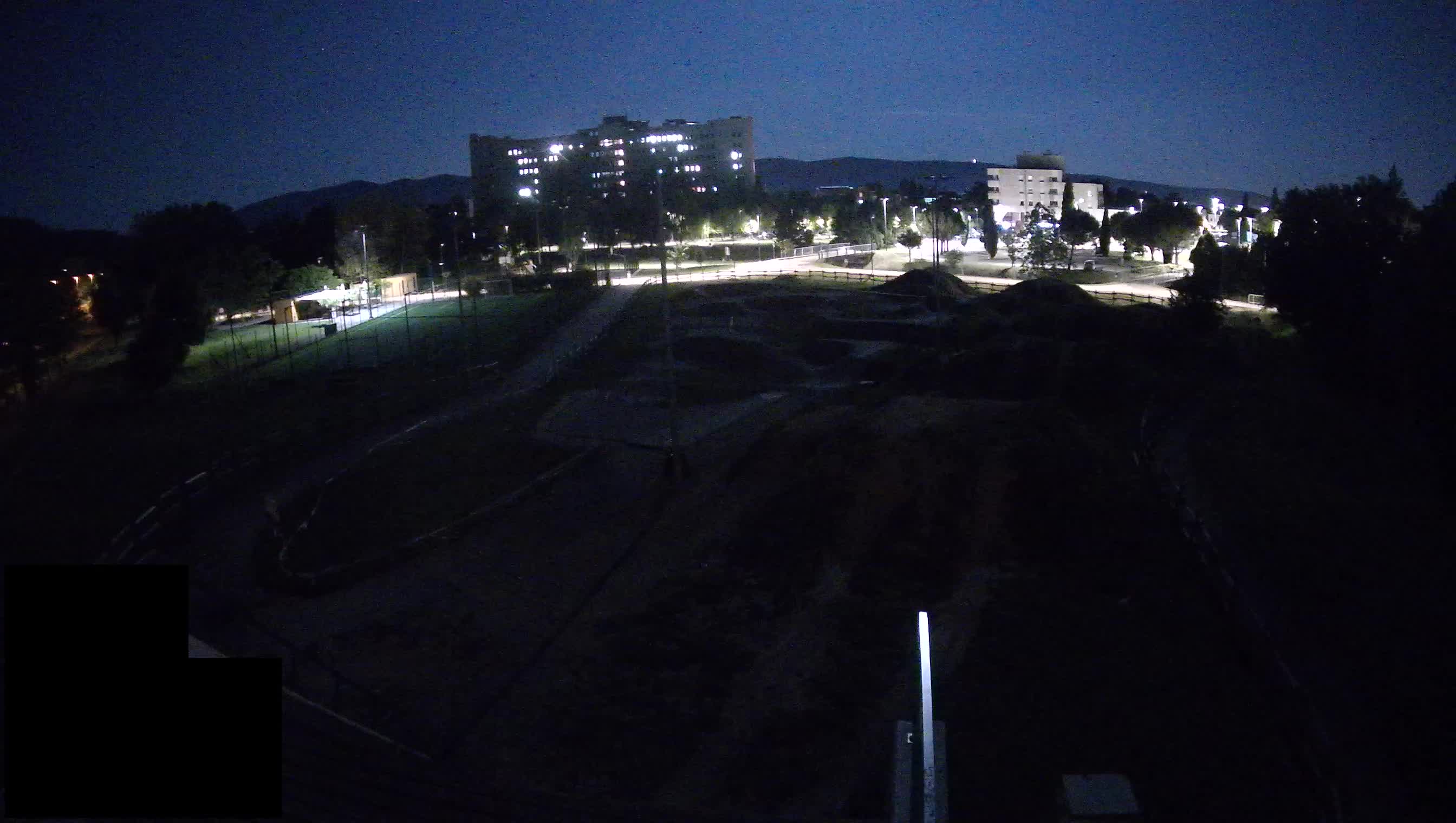 Športni park Šempeter pri Gorici spletna kamera Goriška