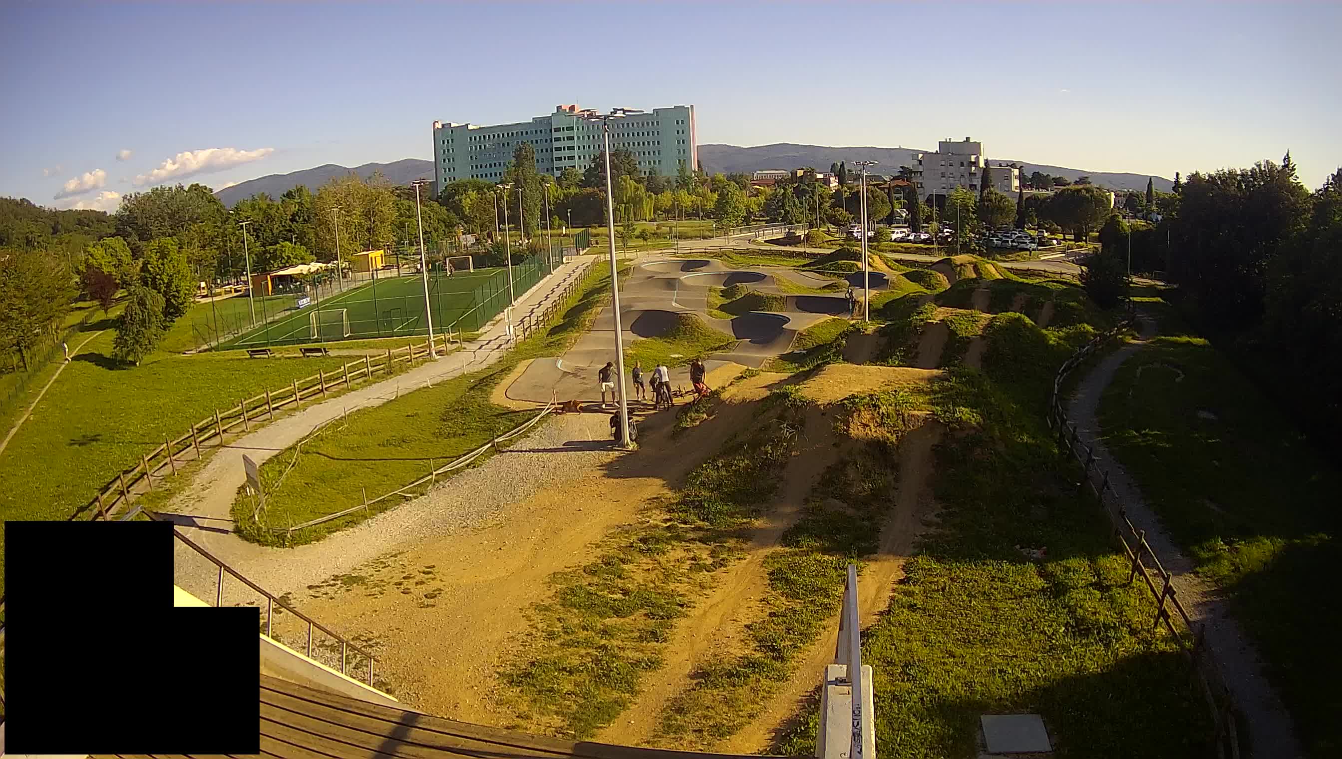Sportpark Šempeter pri Gorici Webcam – Goriška – Slowenien