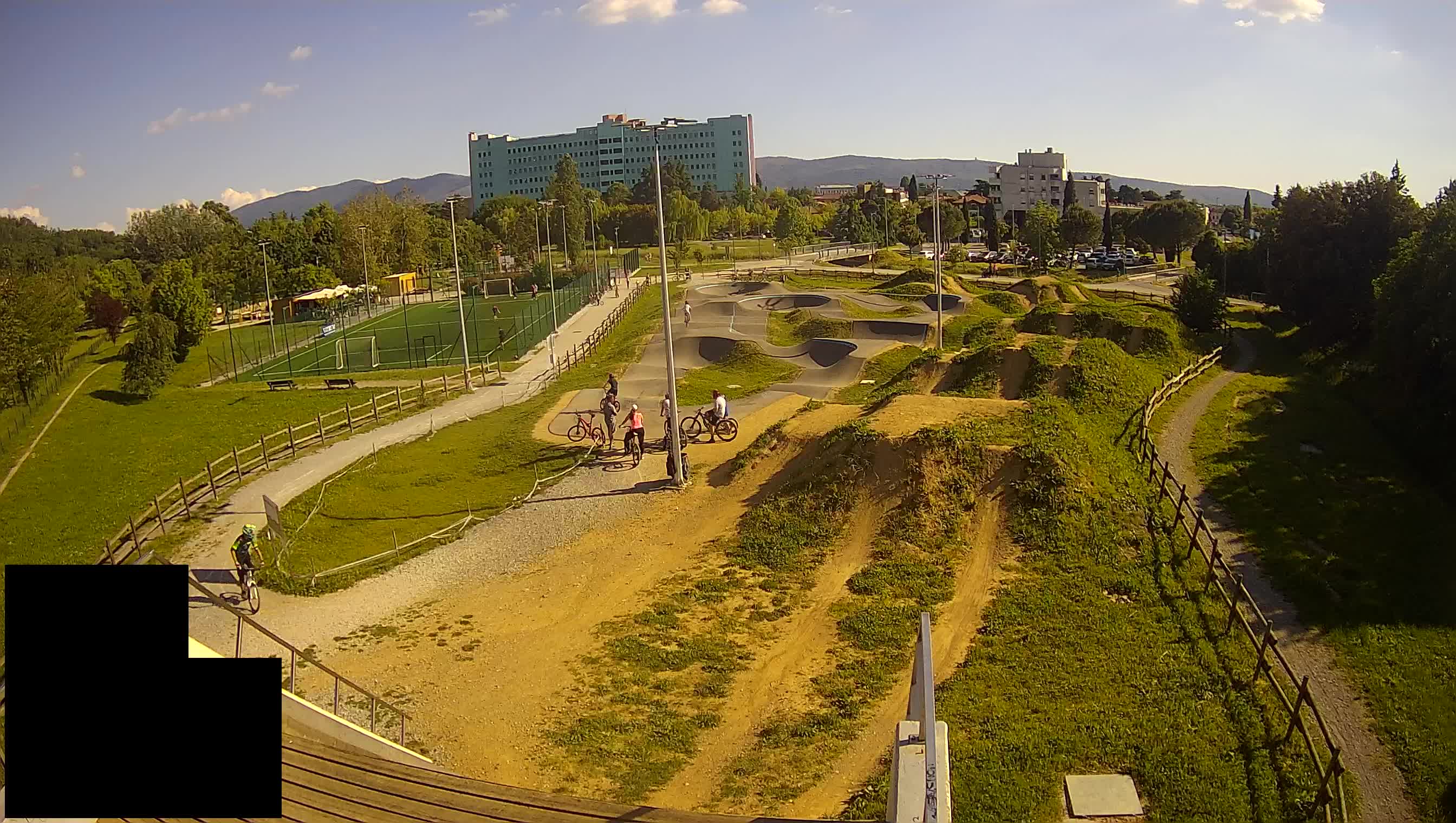 Sportpark Šempeter pri Gorici Webcam – Goriška – Slowenien