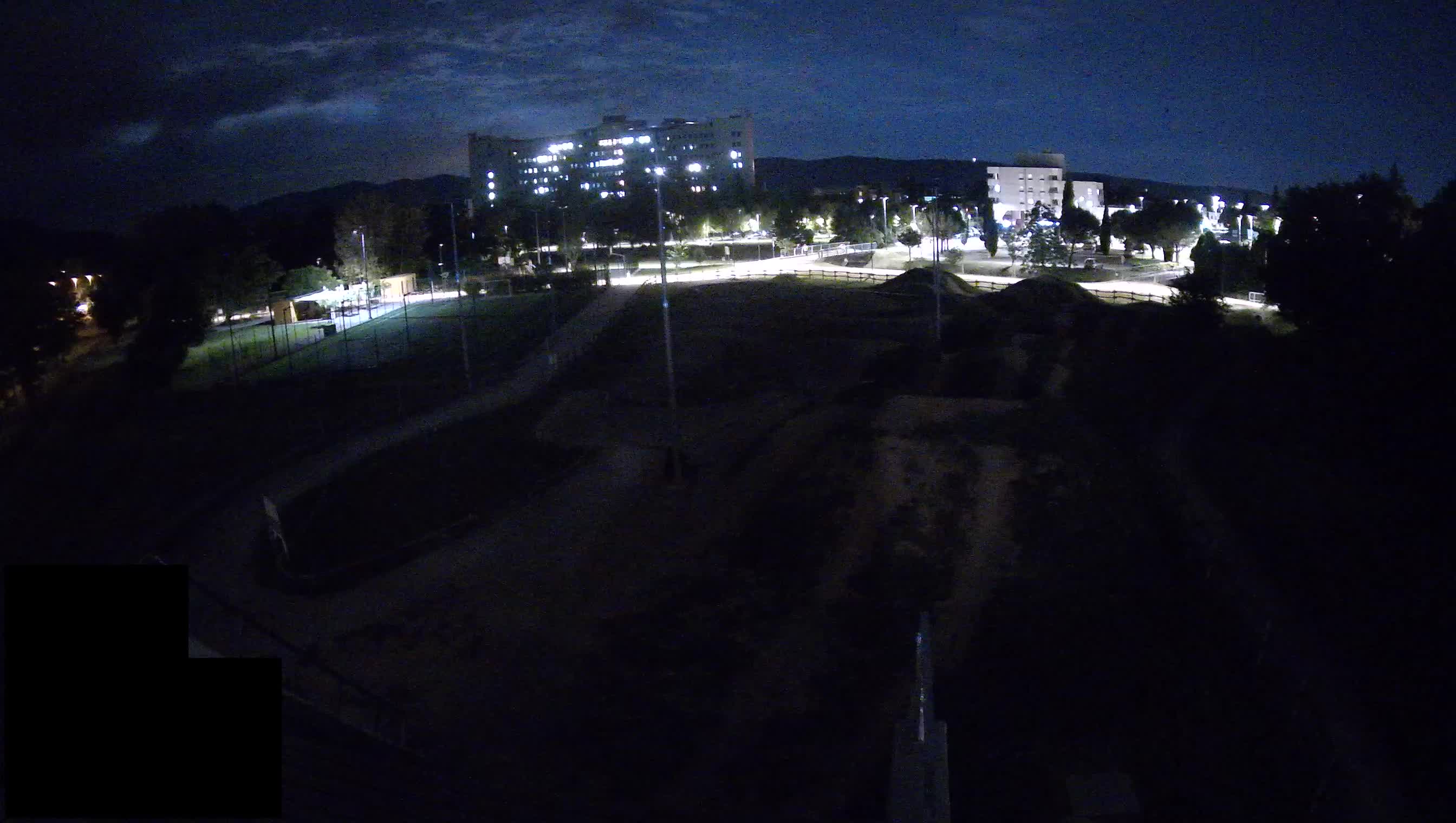 Šempeter pri Gorici sport park Live Webcam – Goriška – Slovenia