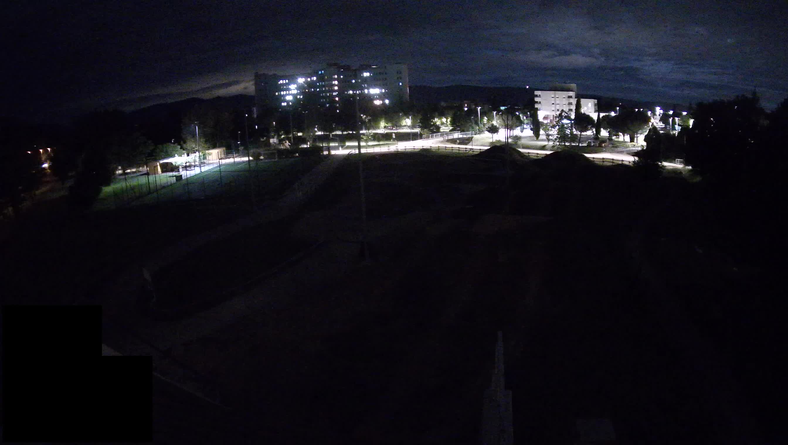 Webcam en direct du parc sportif de Šempeter pri Gorici – Slovénie
