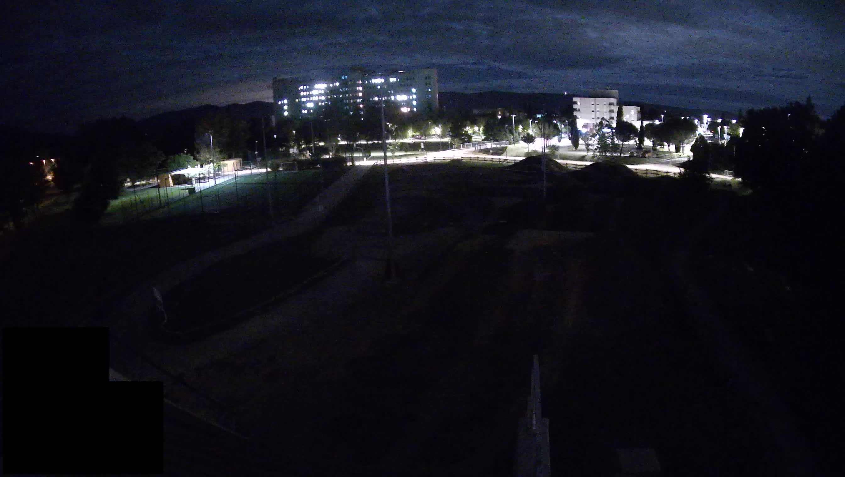 Il parco sportivo di Šempeter pri Gorici Live Webcam – Slovenia