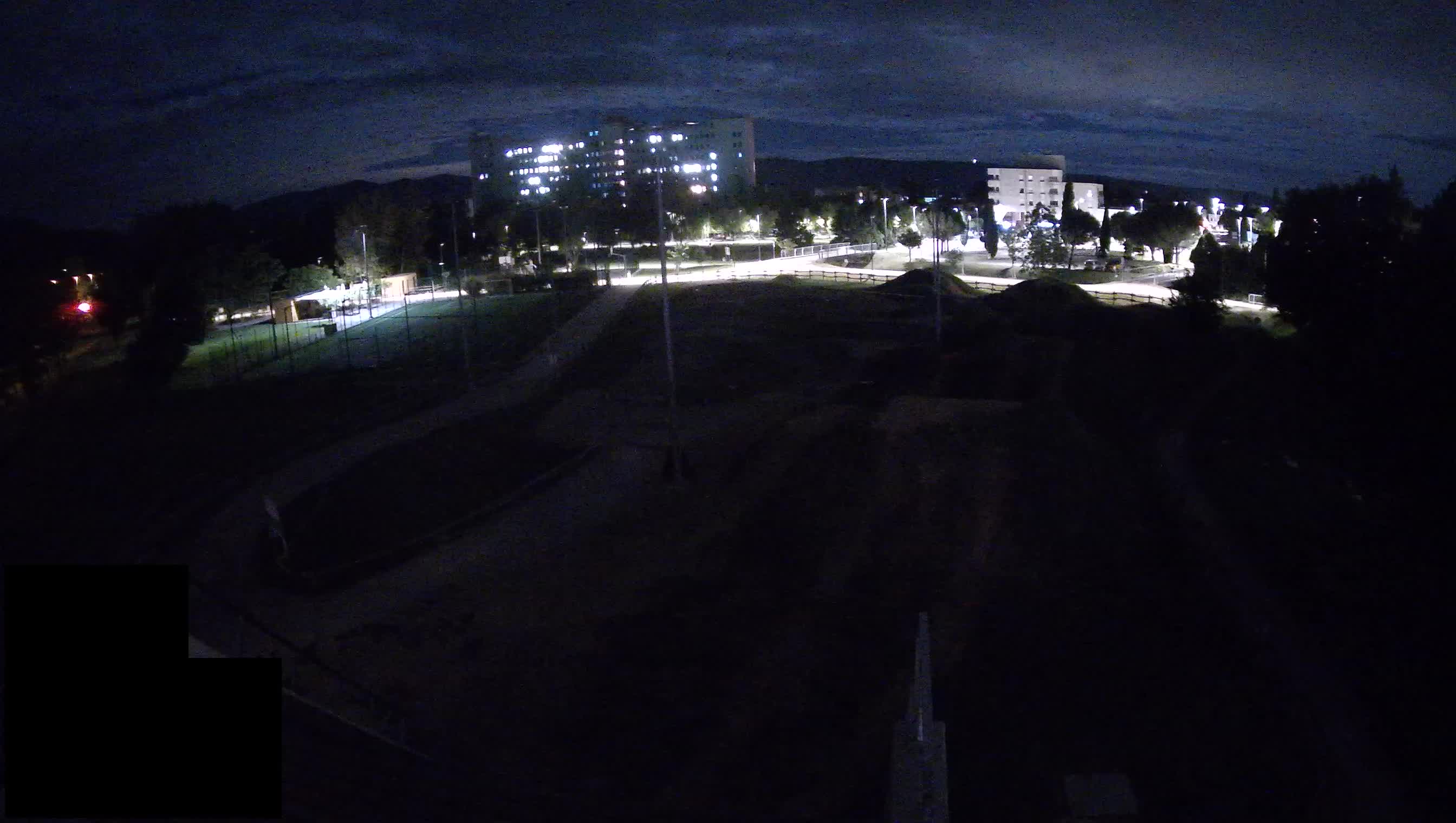 Il parco sportivo di Šempeter pri Gorici Live Webcam – Slovenia