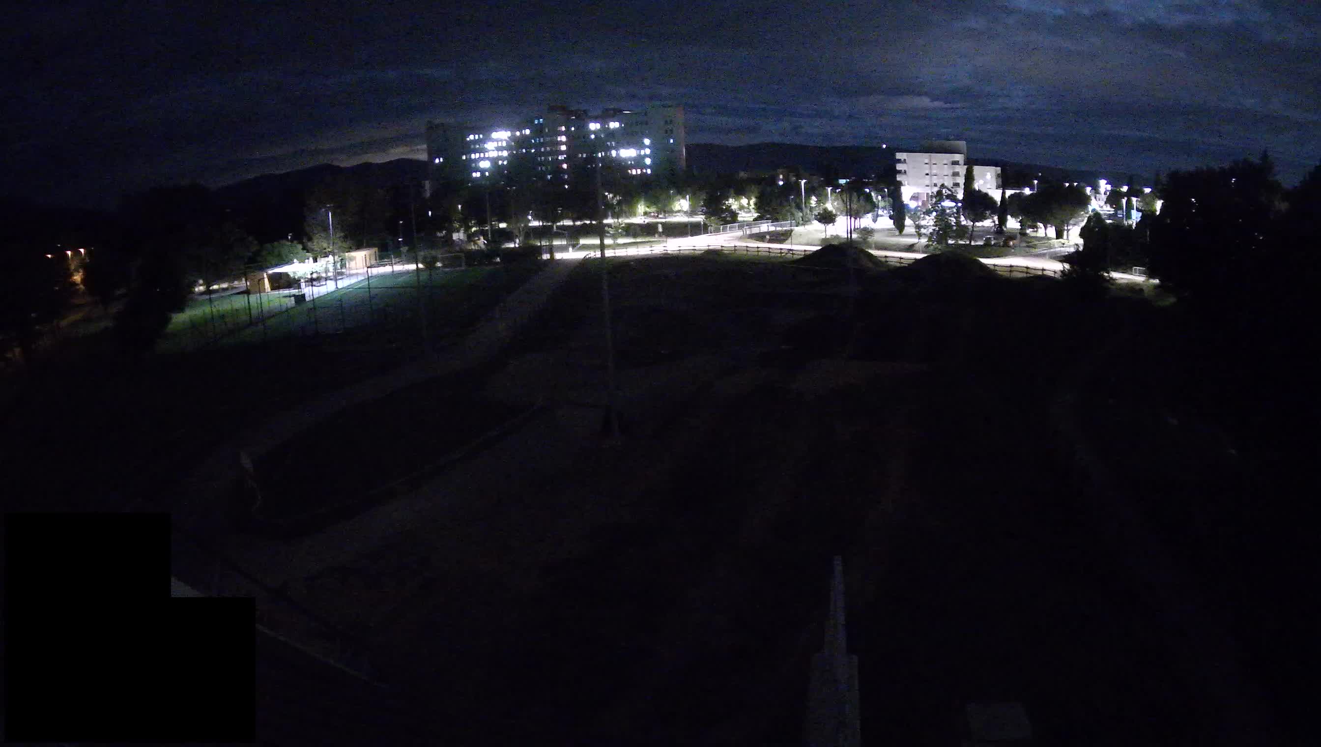 Webcam en direct du parc sportif de Šempeter pri Gorici – Slovénie