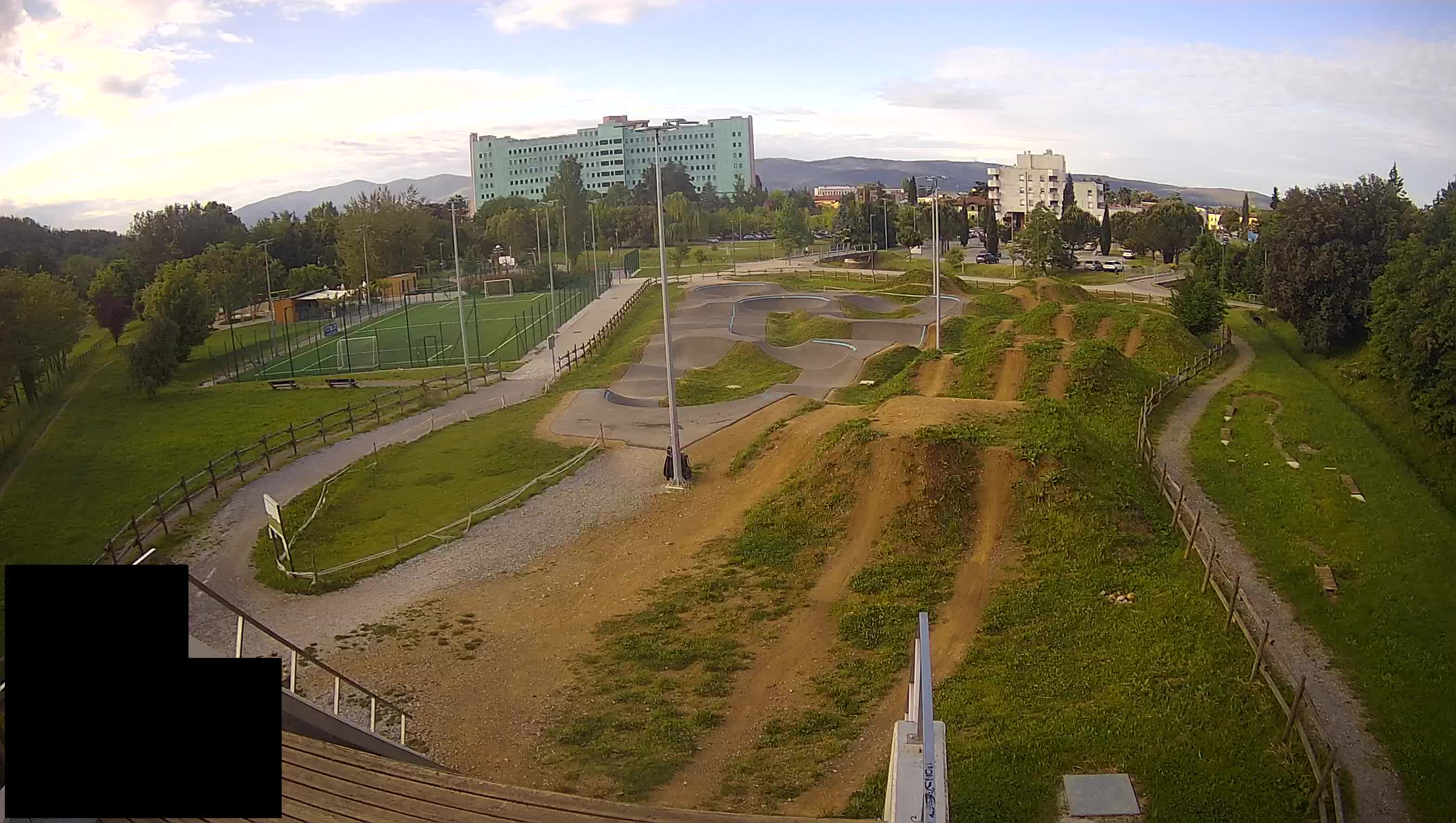 Šempeter pri Gorici – Ivan Rob Platz
