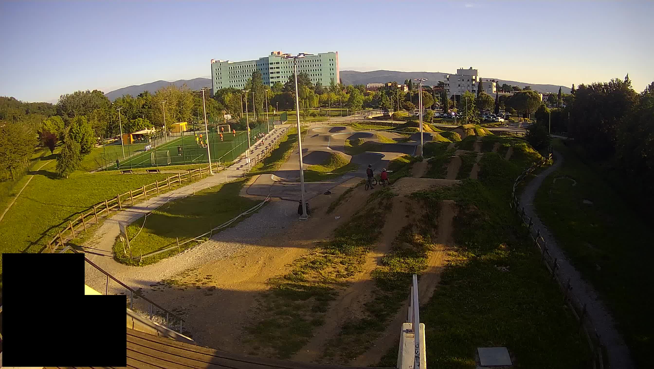 Sportpark Šempeter pri Gorici Webcam – Goriška – Slowenien