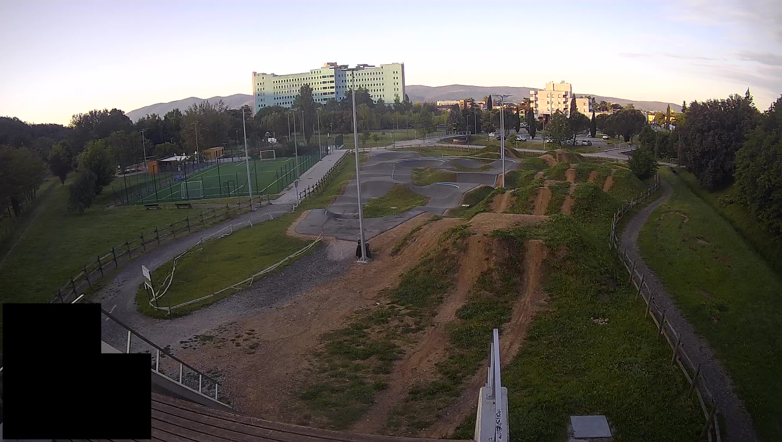 Sportpark Šempeter pri Gorici Webcam – Goriška – Slowenien