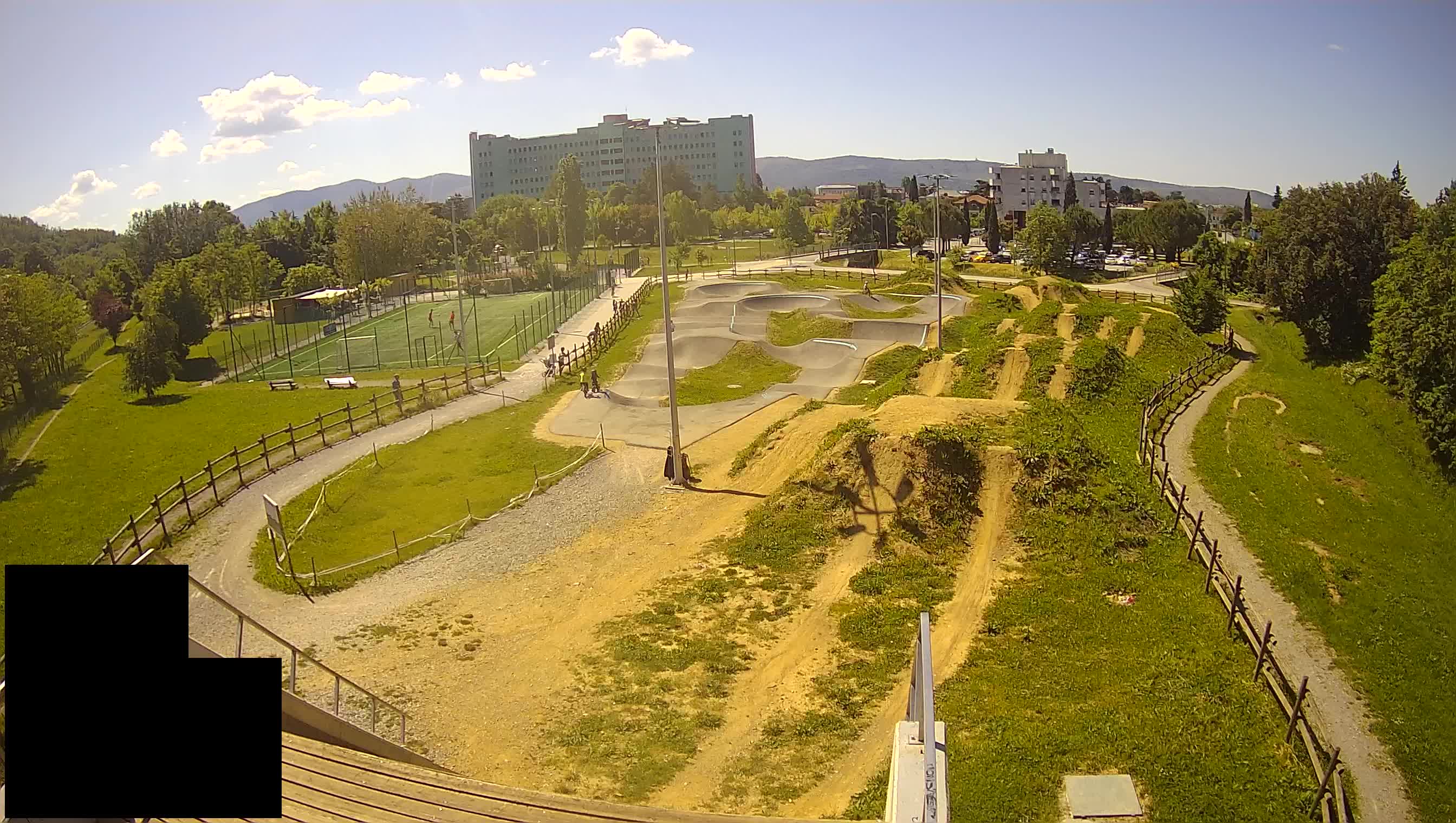 Šempeter pri Gorici – Ivana Roba Square