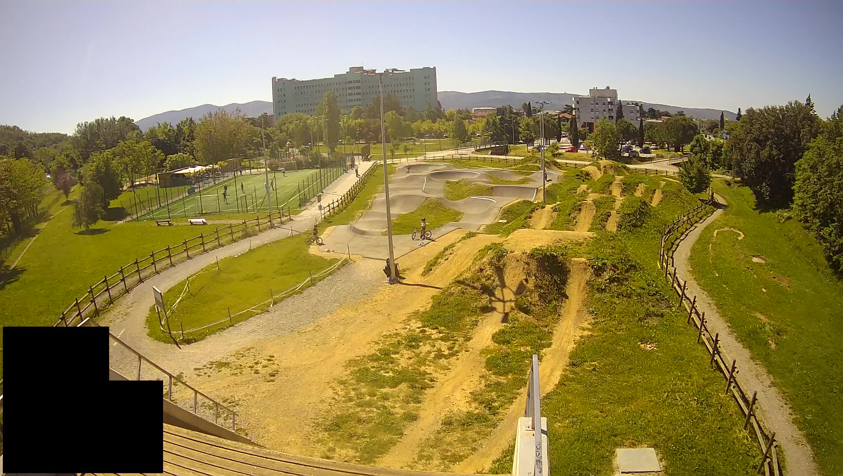 Sportpark Šempeter pri Gorici Webcam – Goriška – Slowenien