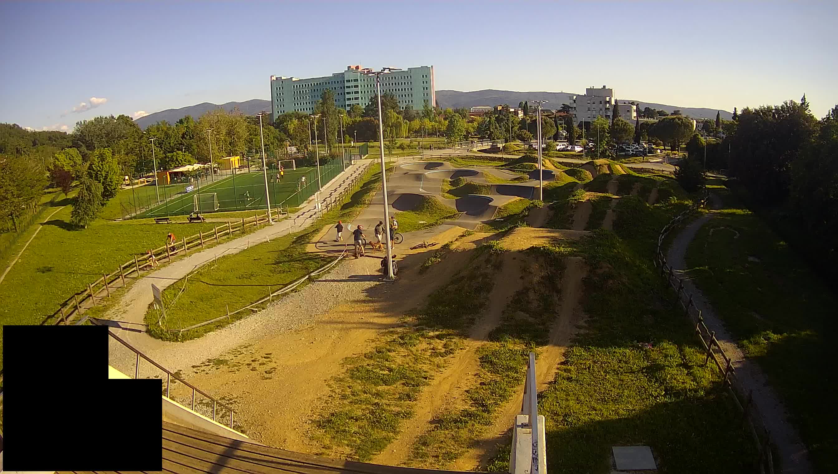 Sportpark Šempeter pri Gorici Webcam – Goriška – Slowenien