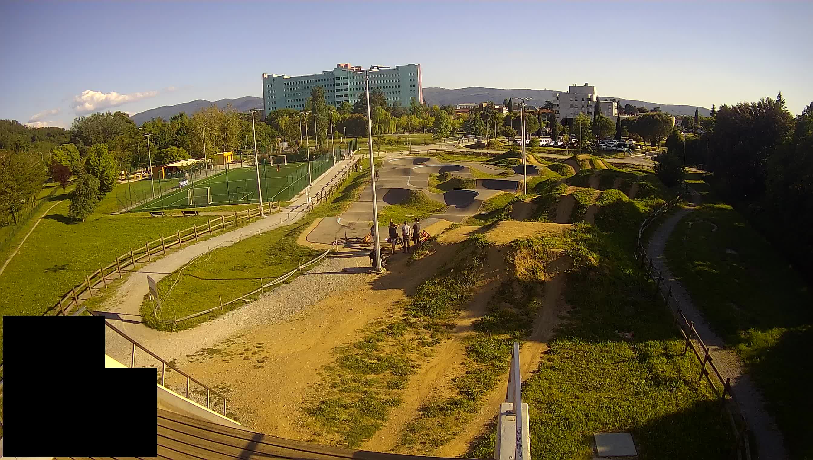 Sportpark Šempeter pri Gorici Webcam – Goriška – Slowenien